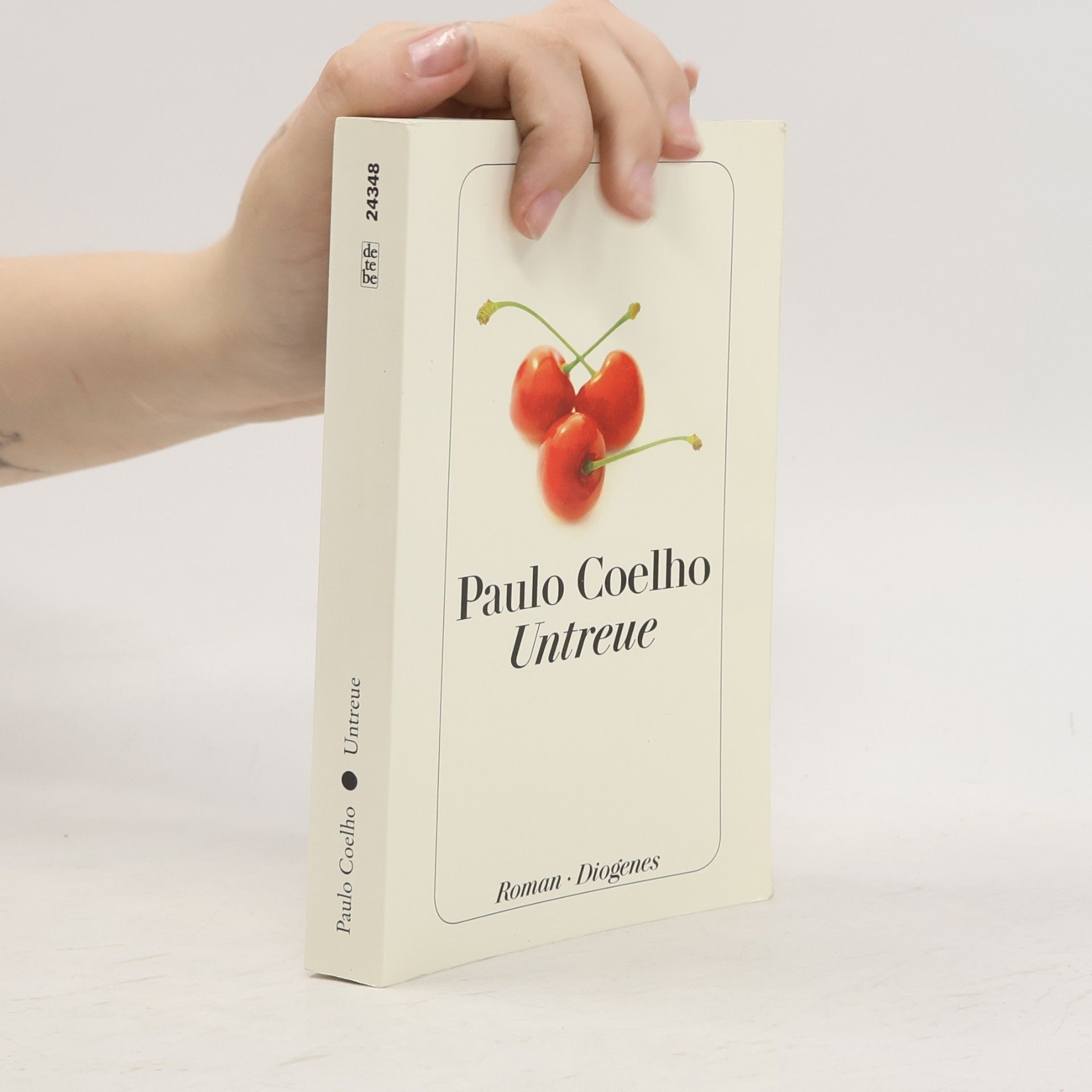 Paulo Coelho Untreue