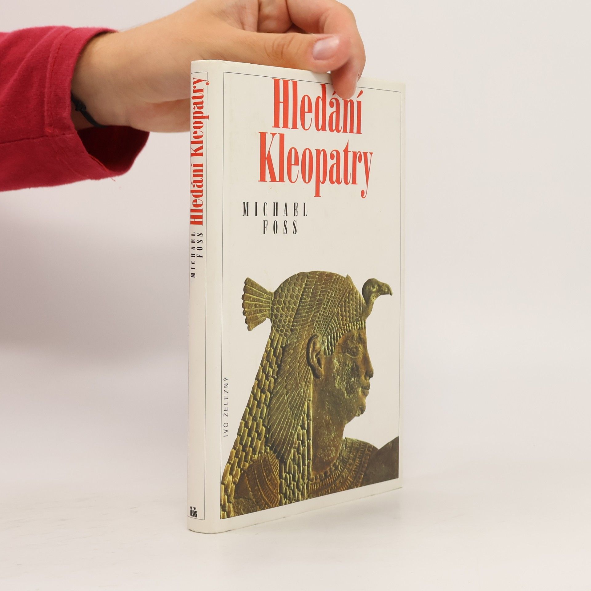 Hledání Kleopatry