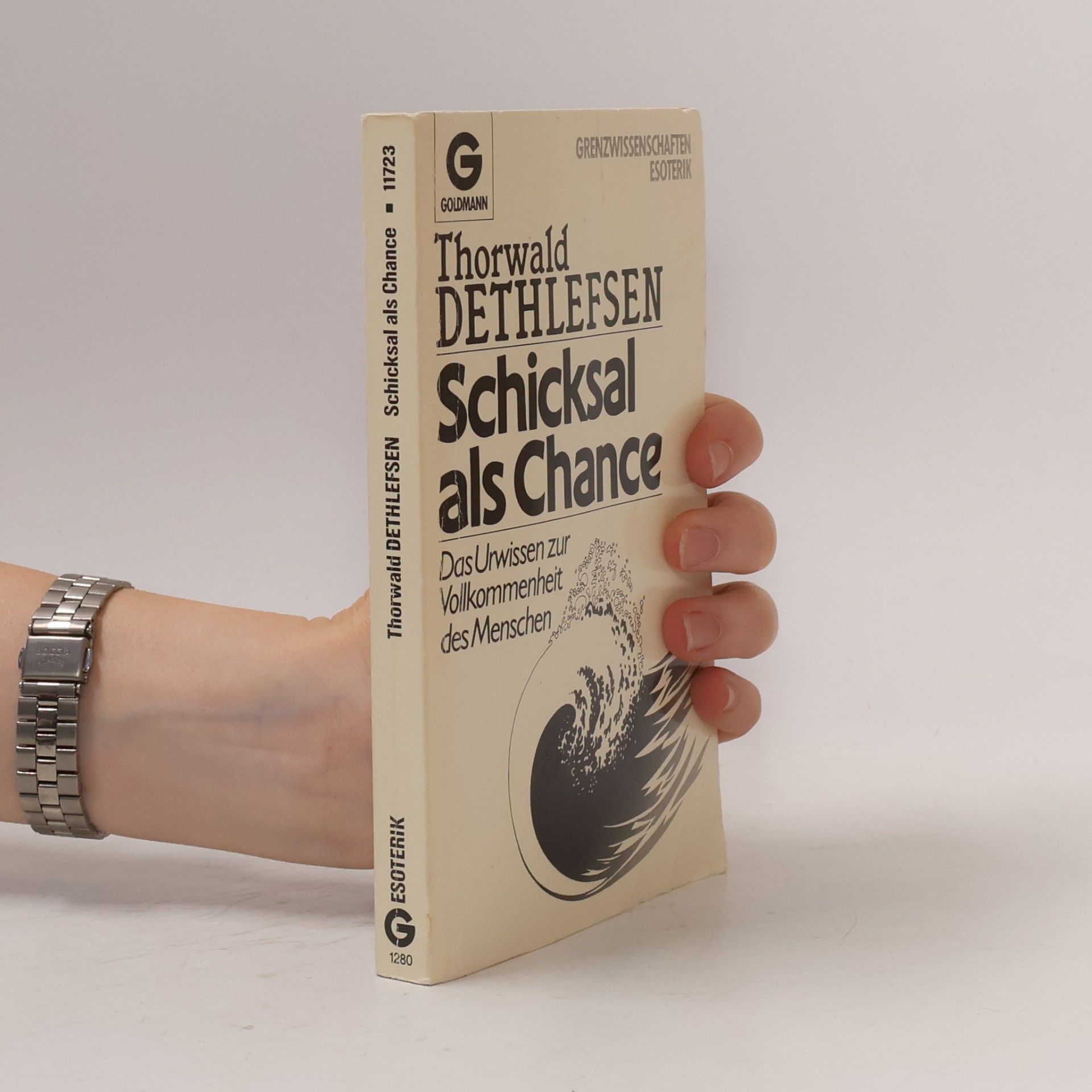 Thorwald Dethlefsen Schicksal als Chance