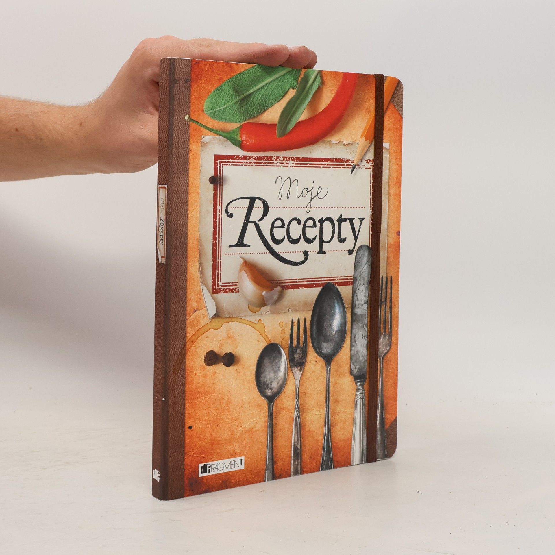 Autores varios Moje recepty