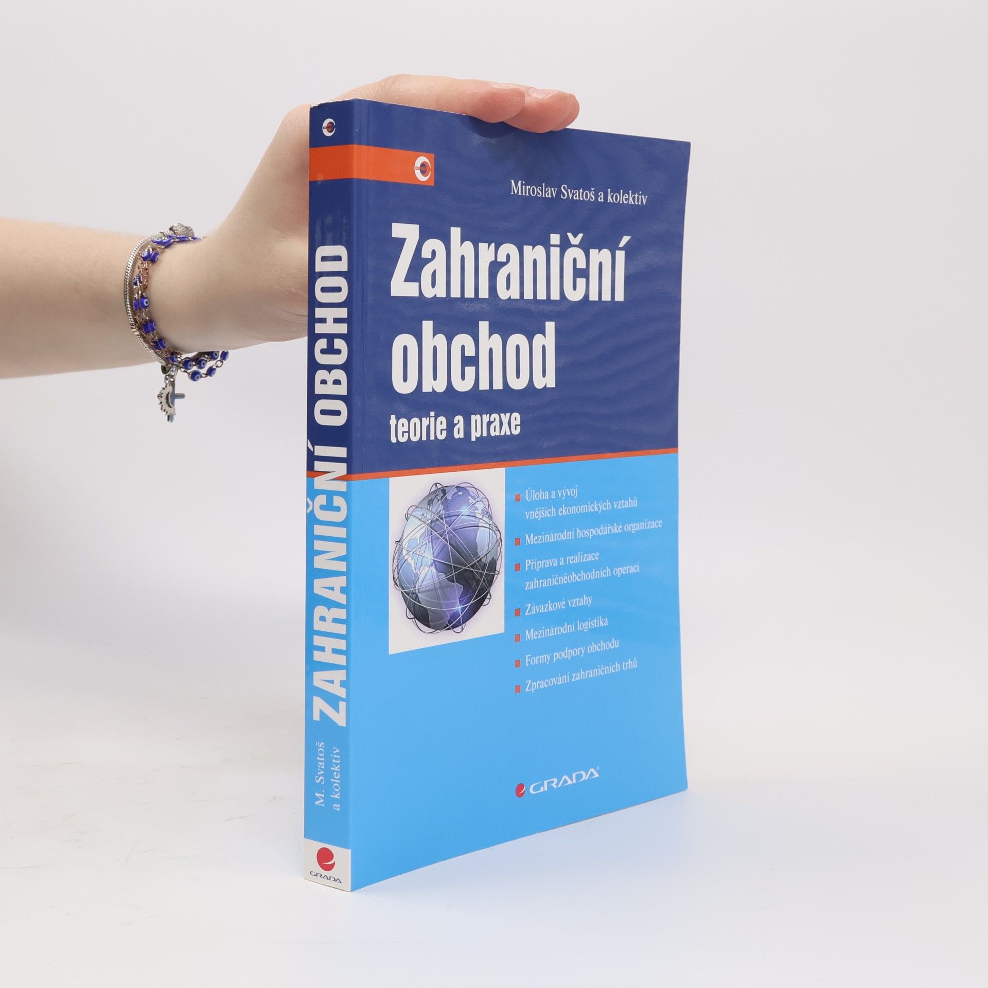 Zahraniční obchod