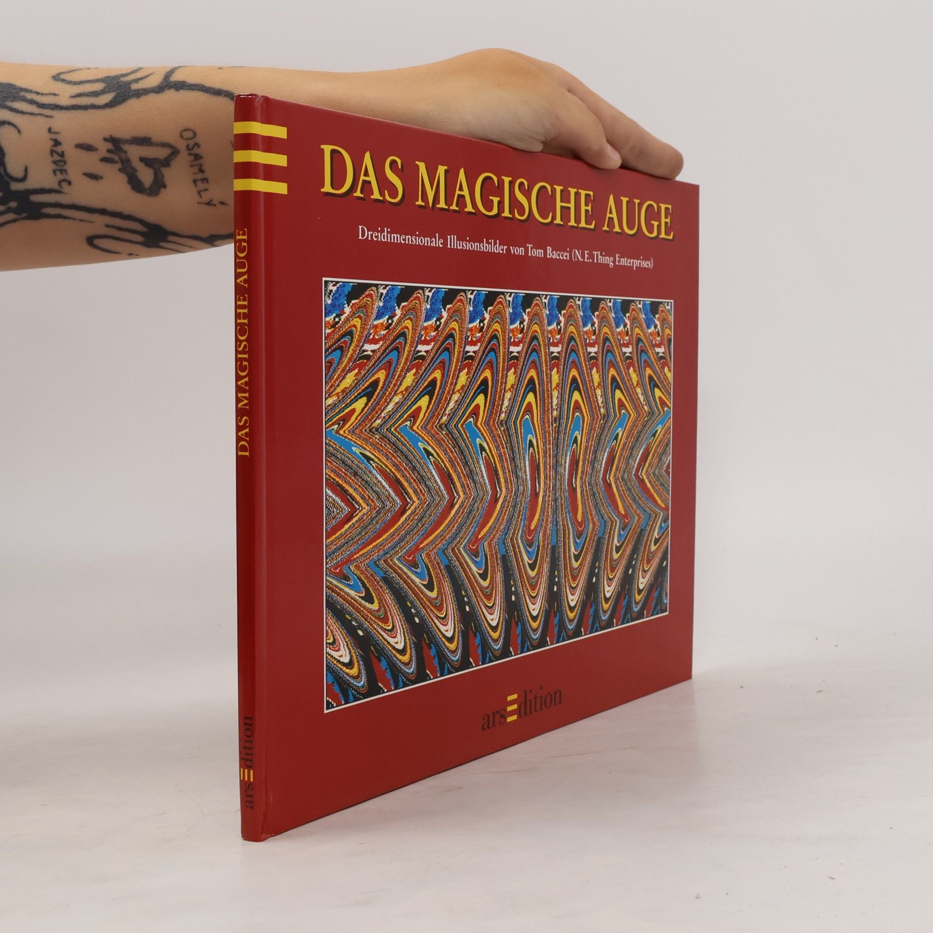 Autores varios Das magische Auge