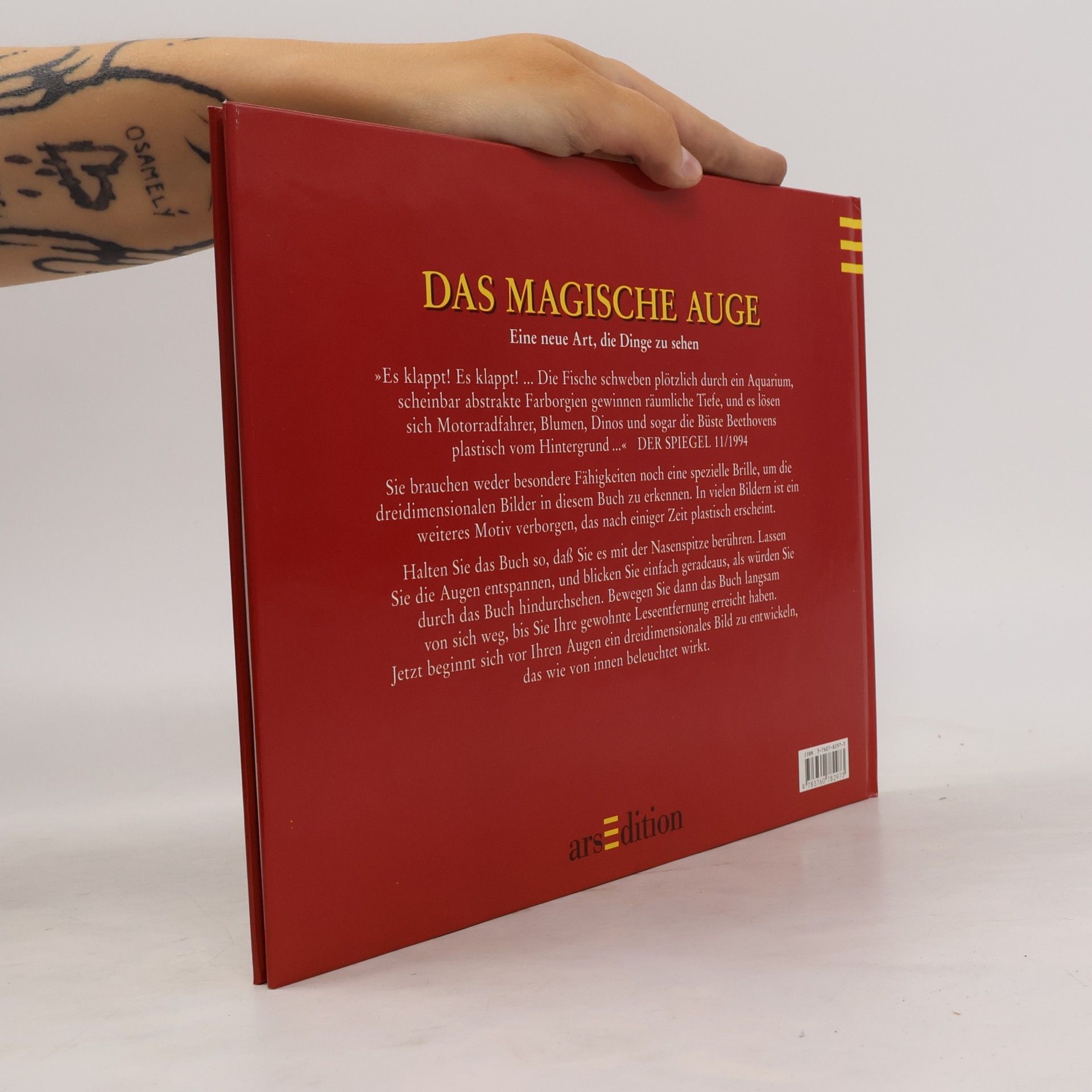 Autores varios Das magische Auge