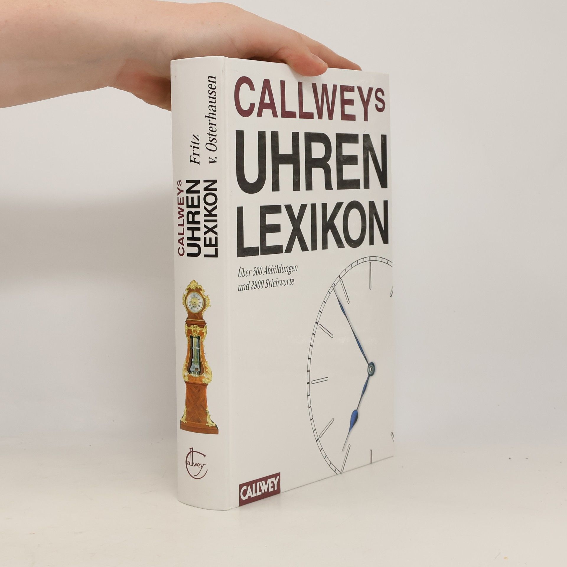 Callweys Uhrenlexikon