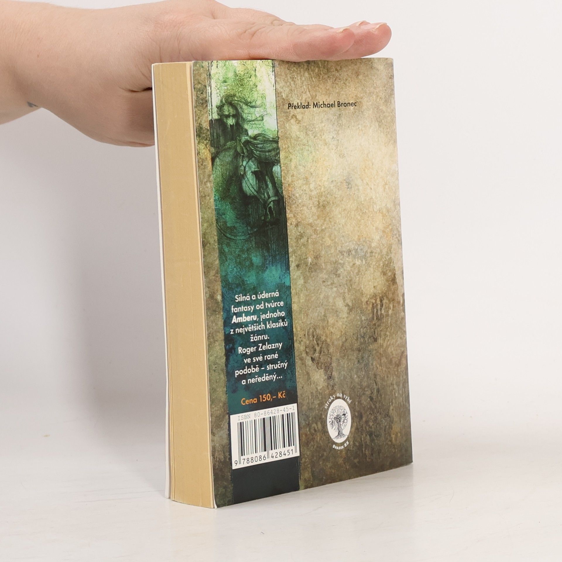 Roger Zelazny Prokletý Dilvish