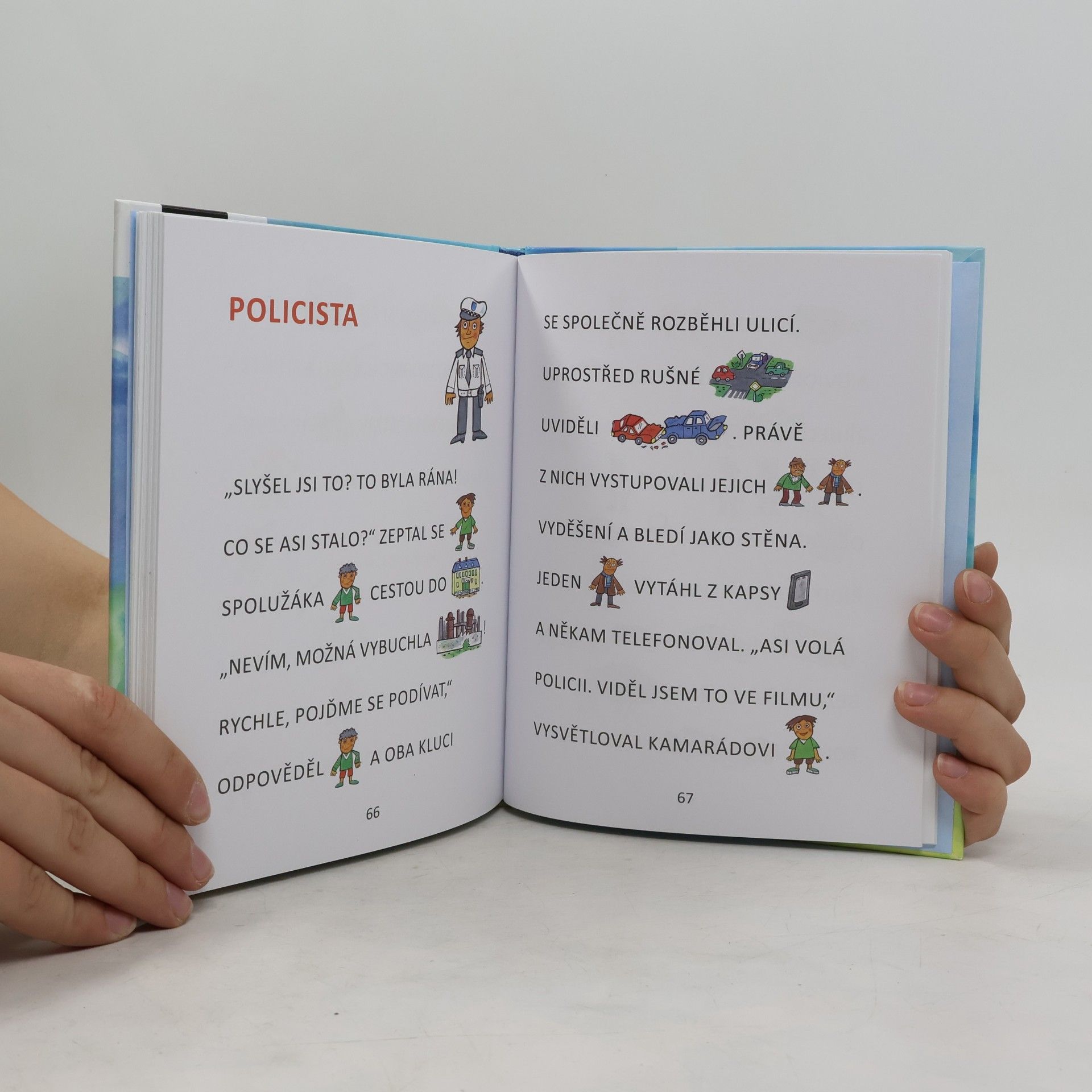 Hana Porebská Co kdo dělá?