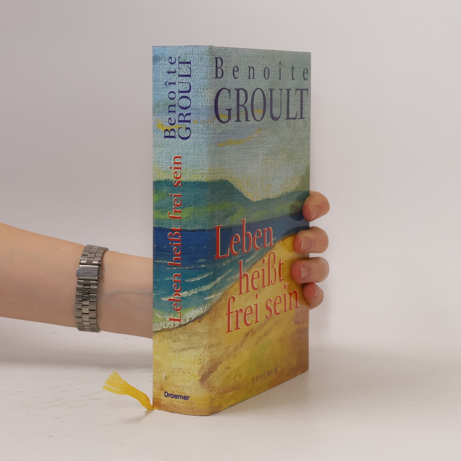 Benoîte Groult Leben heißt frei sein