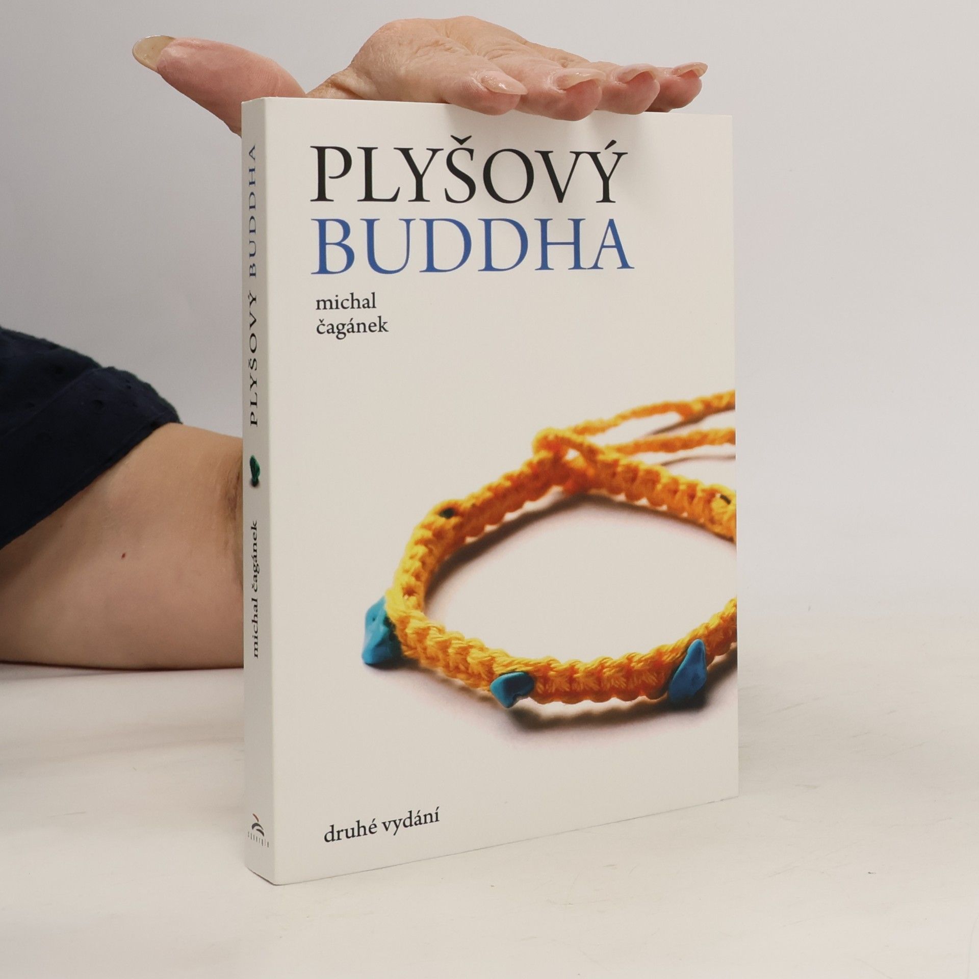 Michal Čagánek Plyšový Buddha