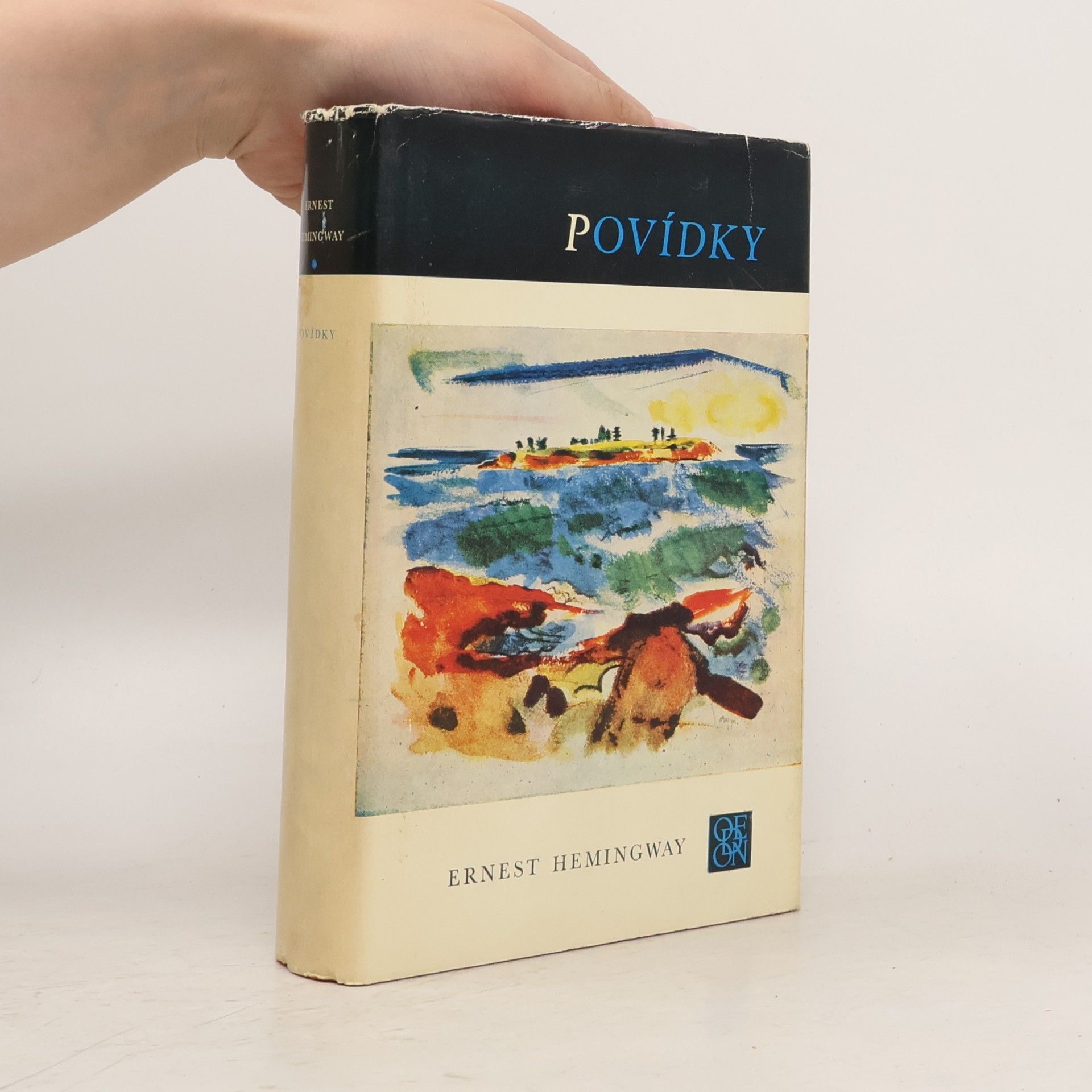 Ernest Hemingway Povídky