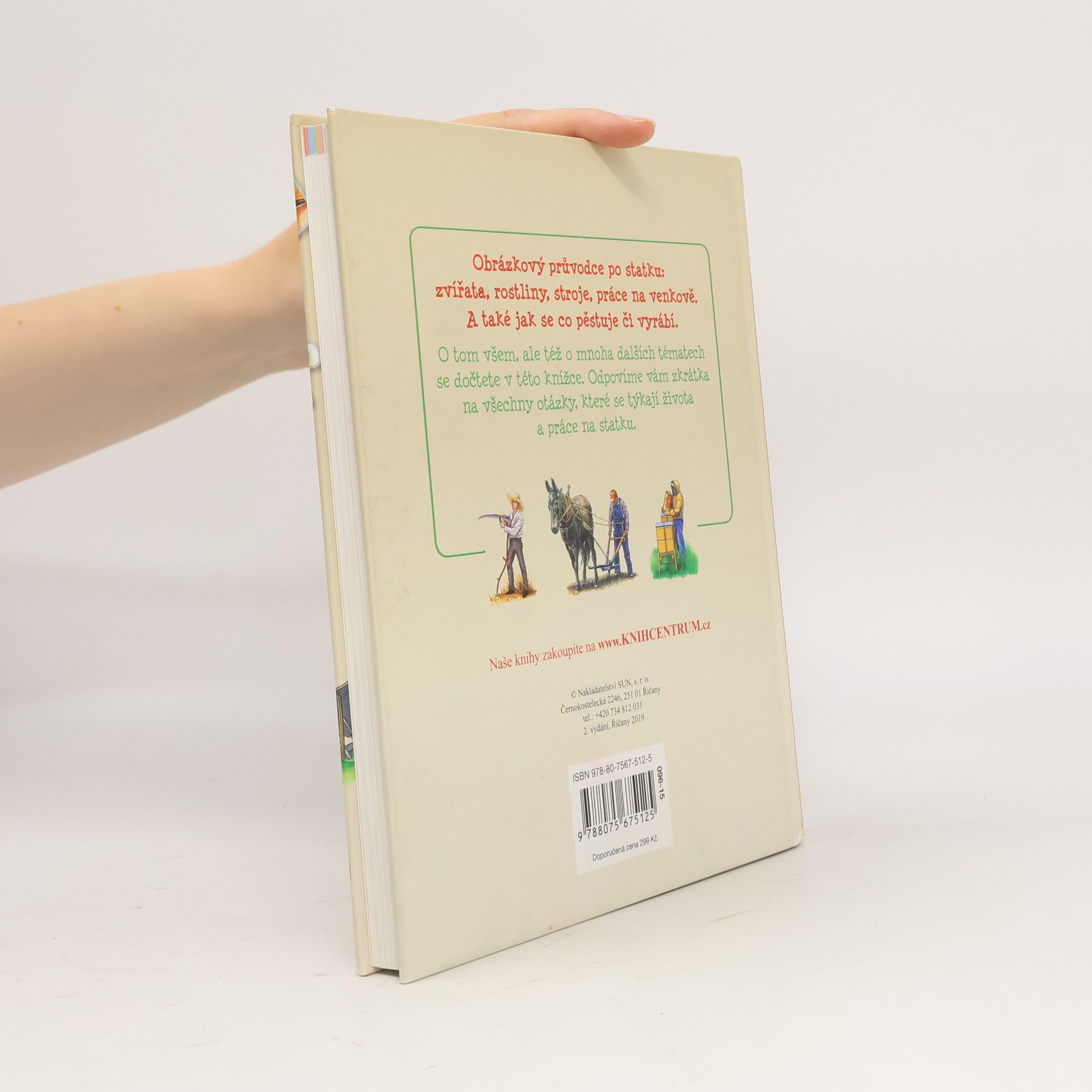 Autores varios Encyklopedie: Zvířata a rostliny
