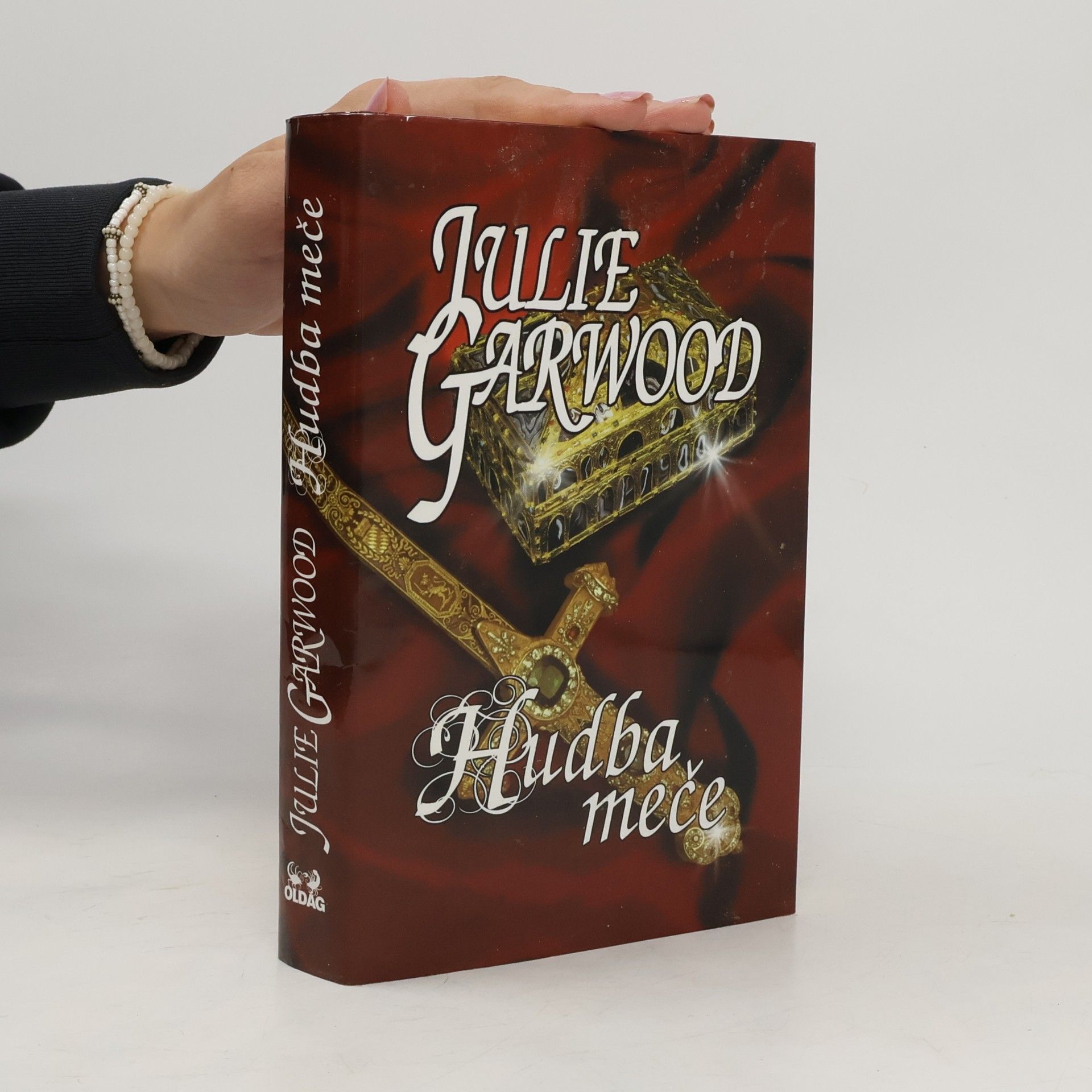 Julie Garwood Hudba meče
