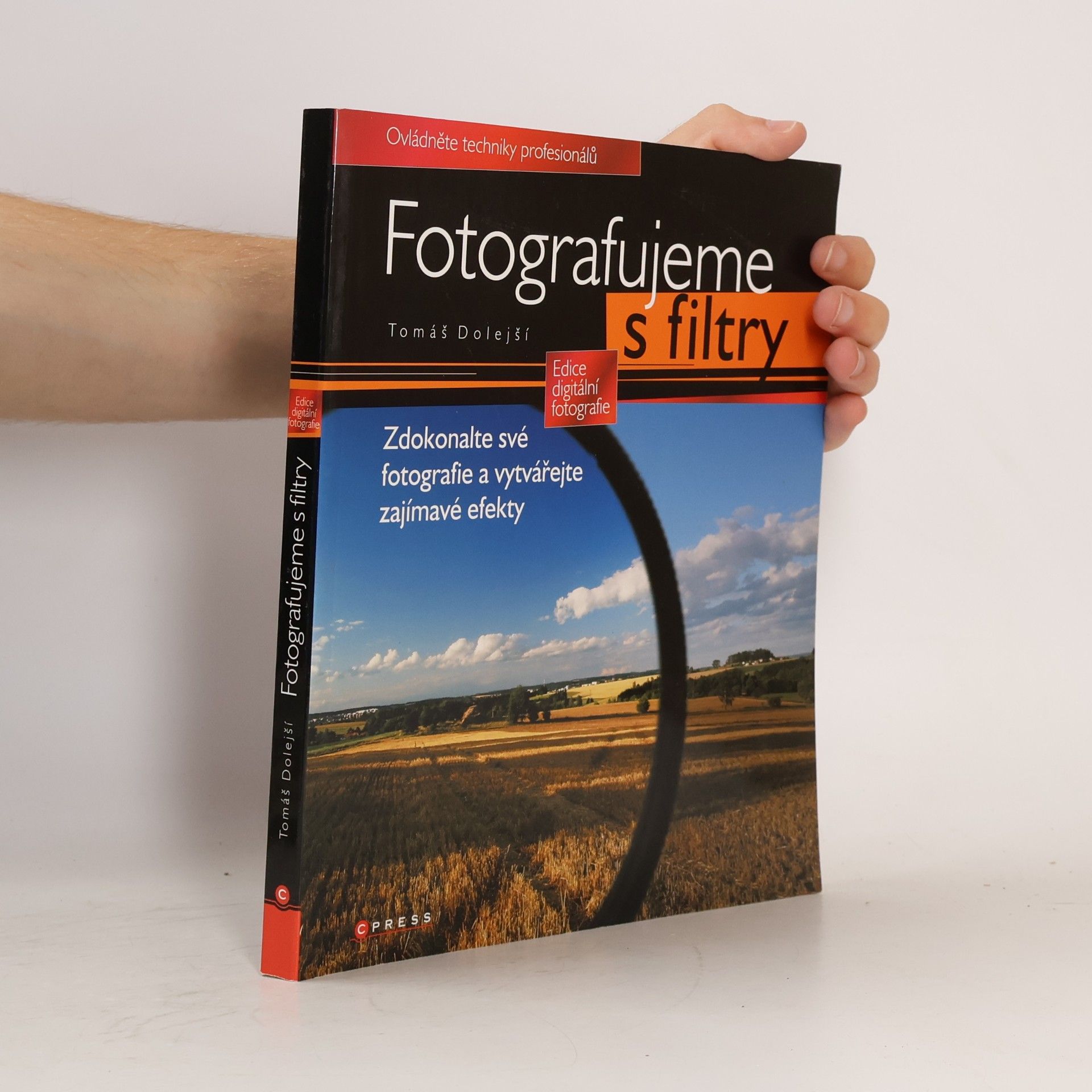 Fotografujeme s filtry
