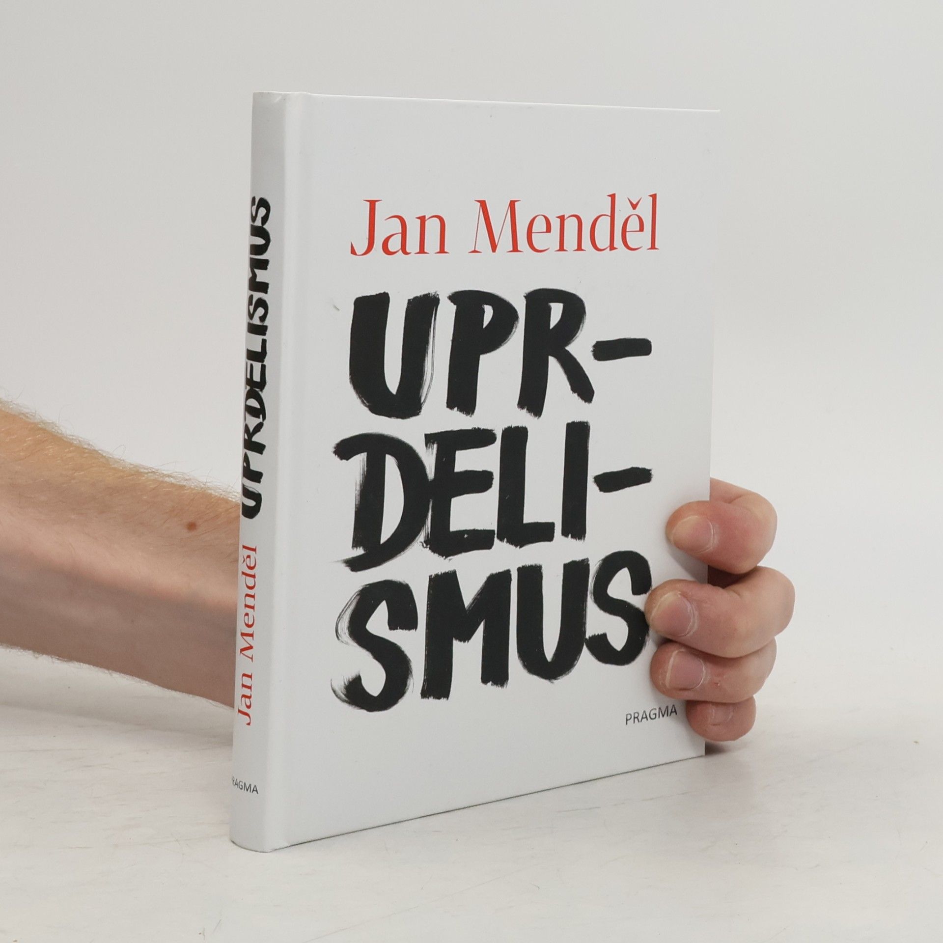 Jan Menděl Uprdelismus