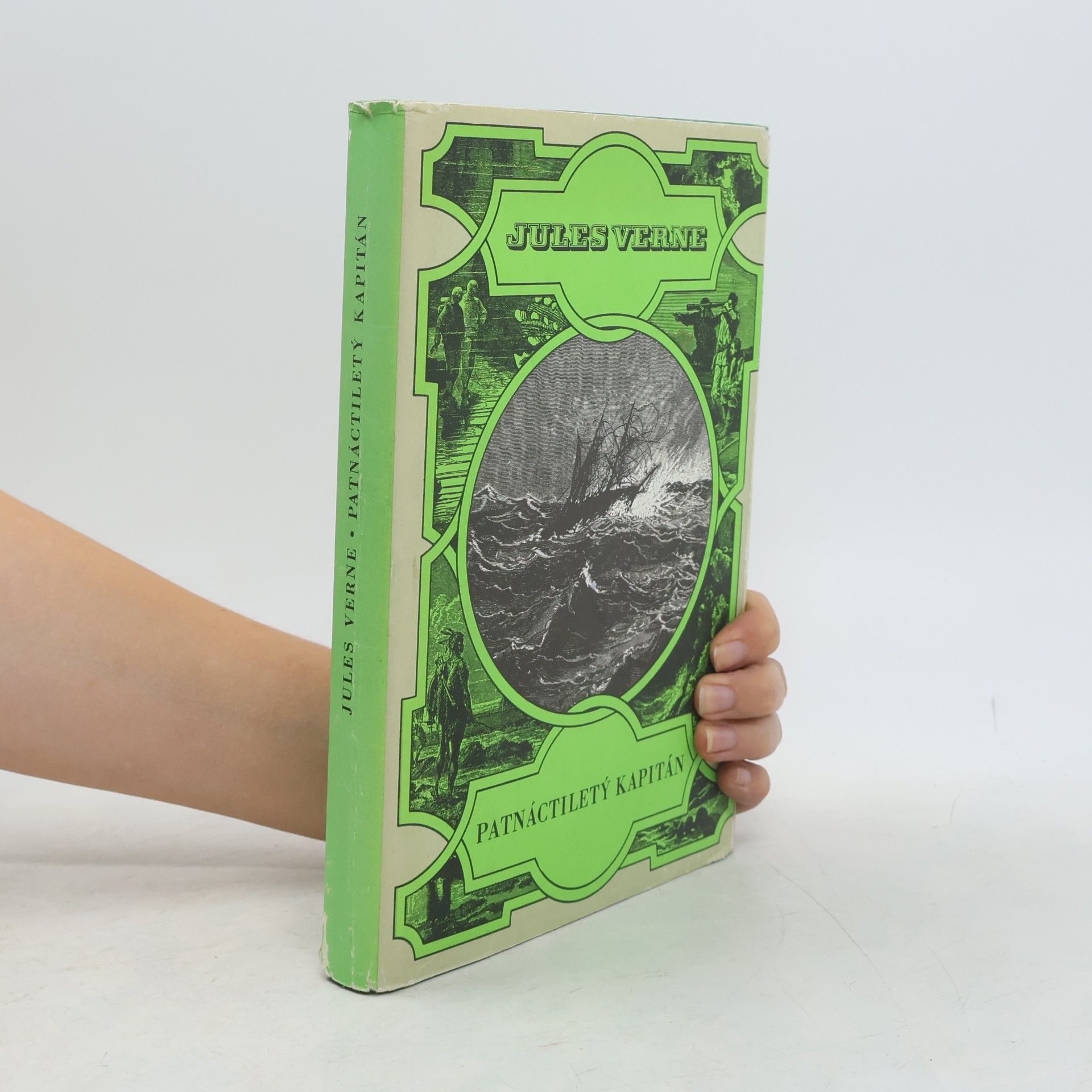 Jules Verne Patnáctiletý kapitán