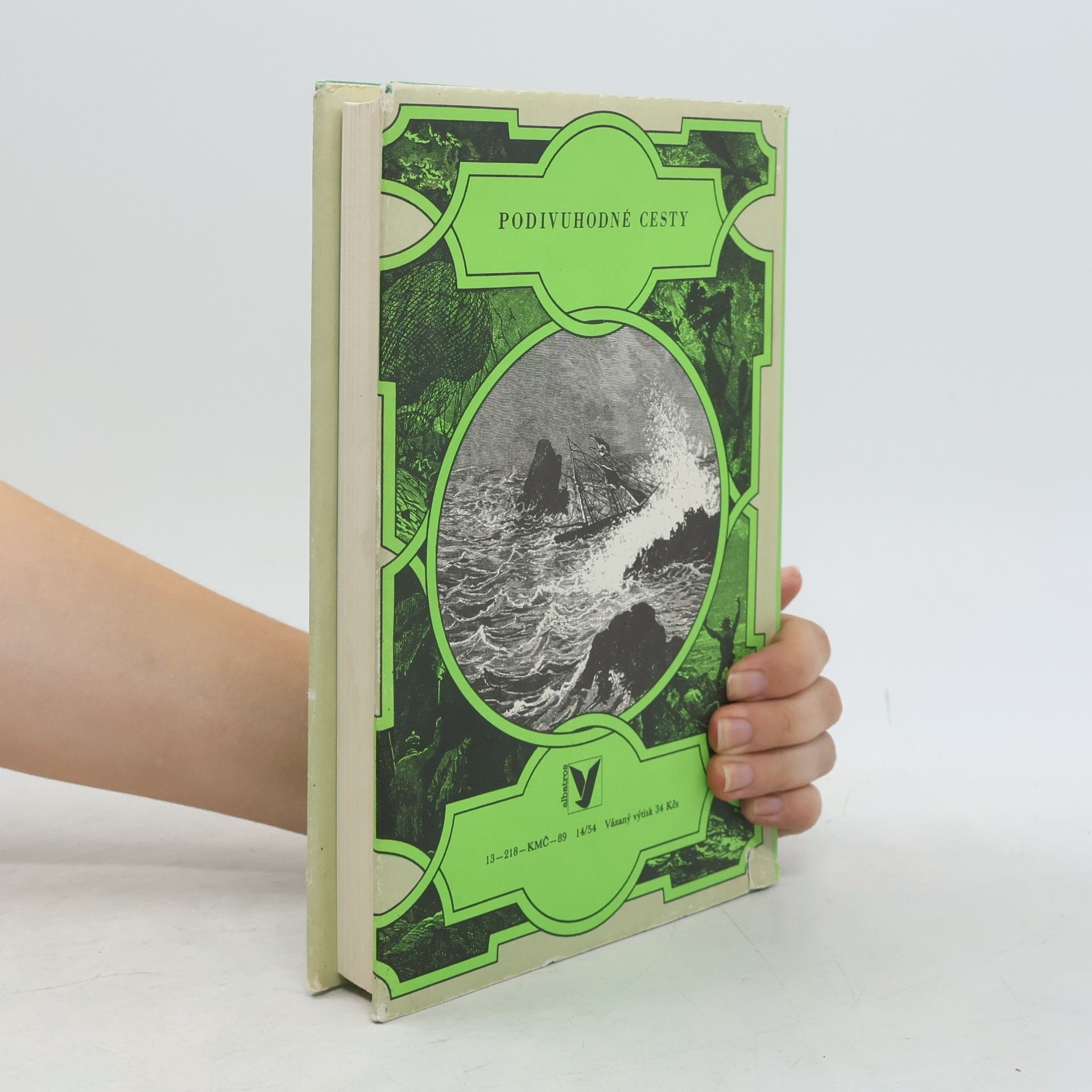 Jules Verne Patnáctiletý kapitán