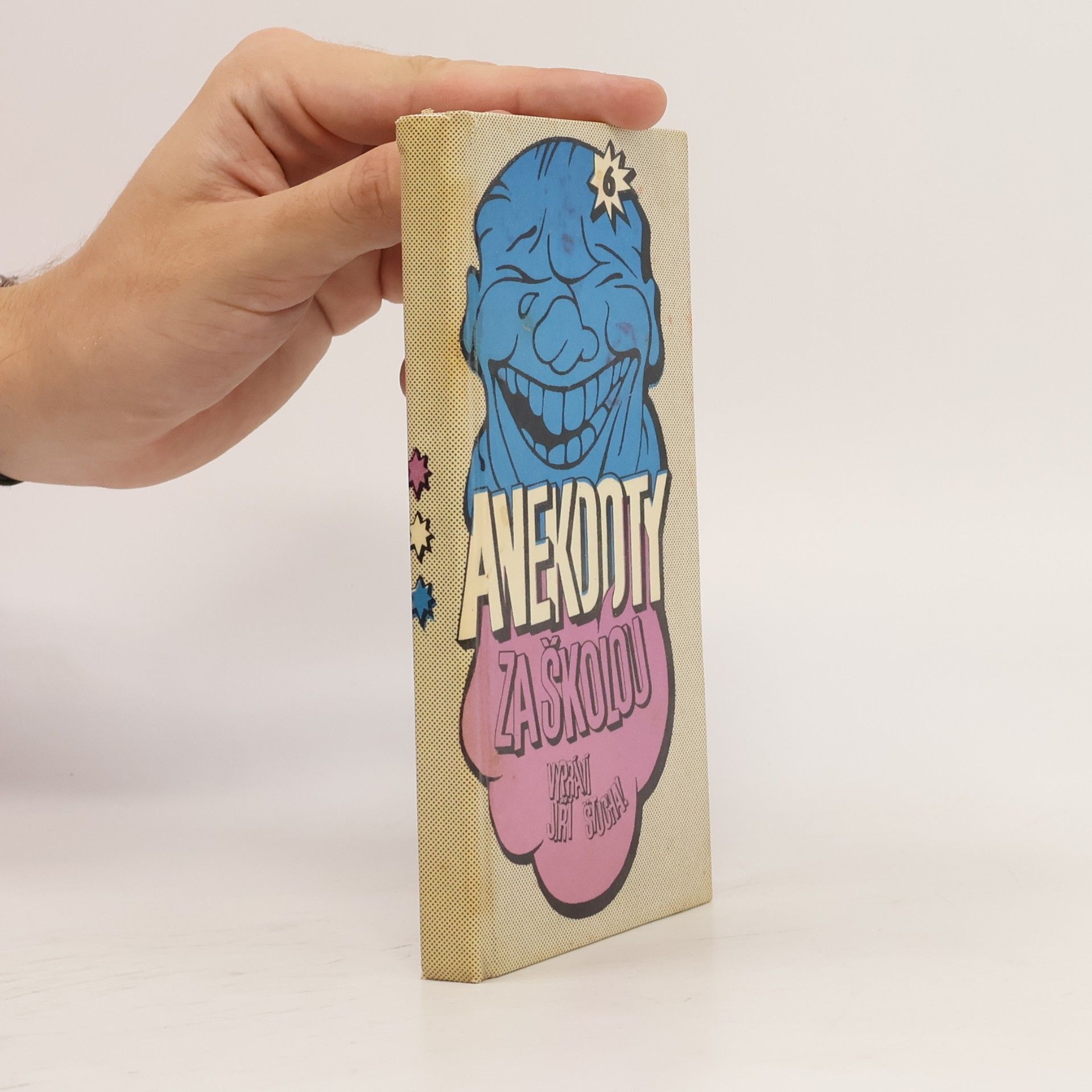 Jiří Štuchal Anekdoty za školou 6