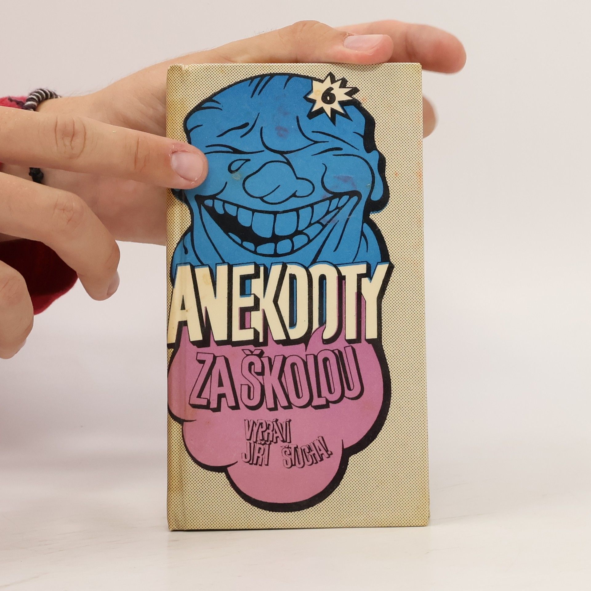 Jiří Štuchal Anekdoty za školou 6