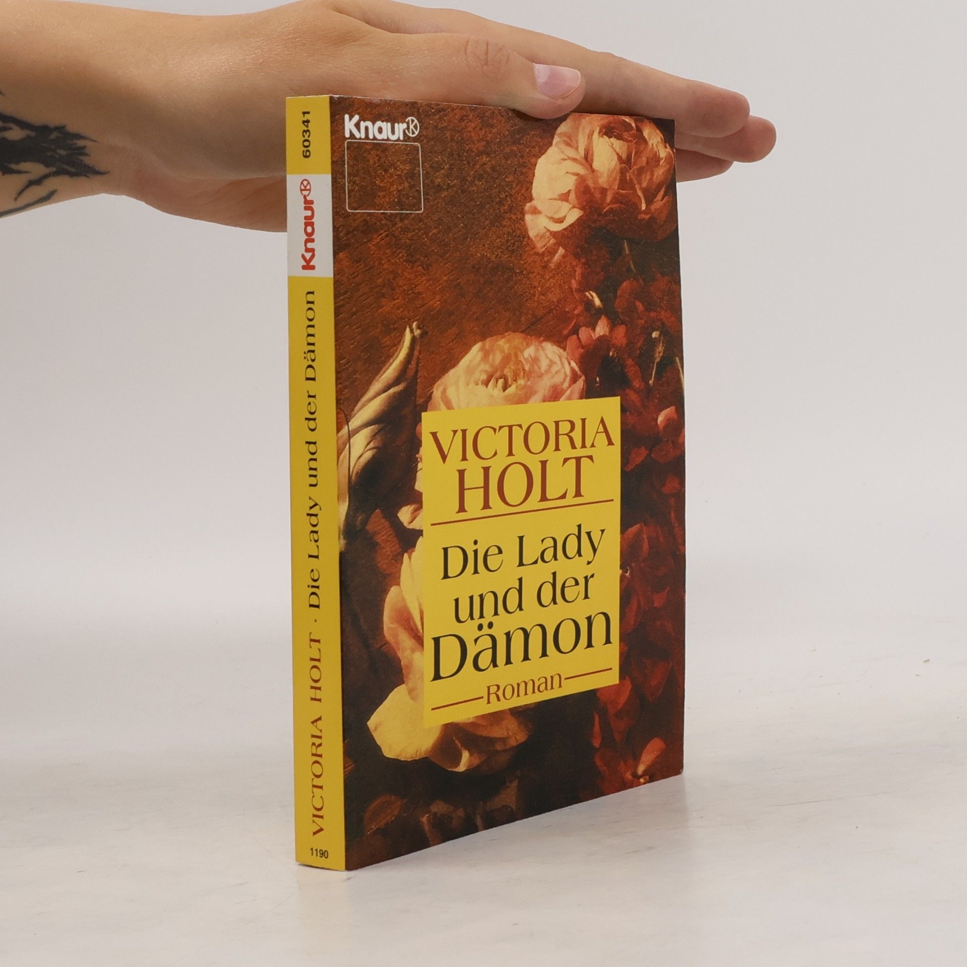 Die Lady und der Dämon