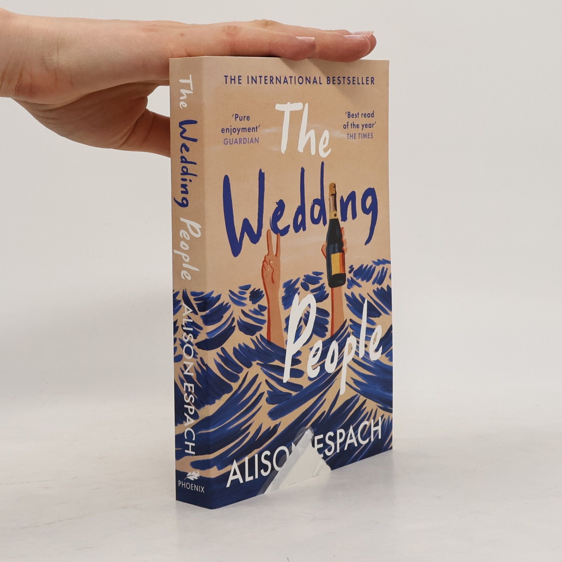 Alison Espach The Wedding People