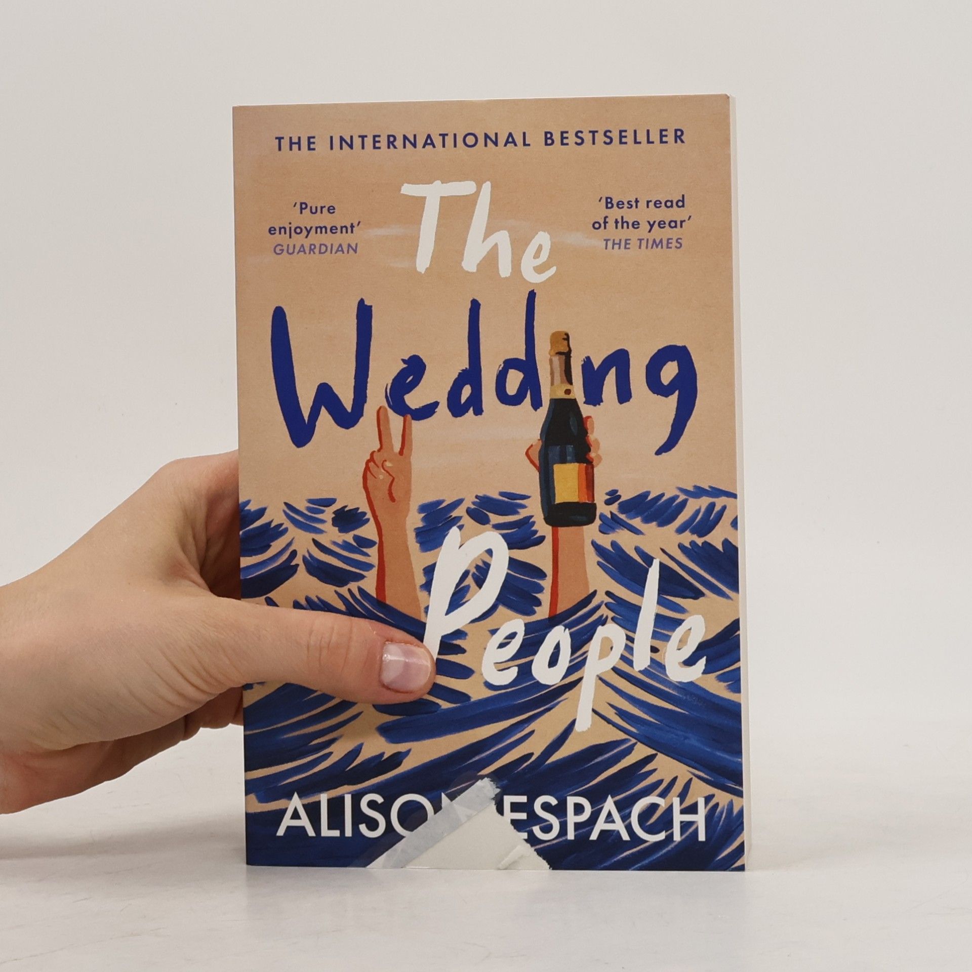 Alison Espach The Wedding People