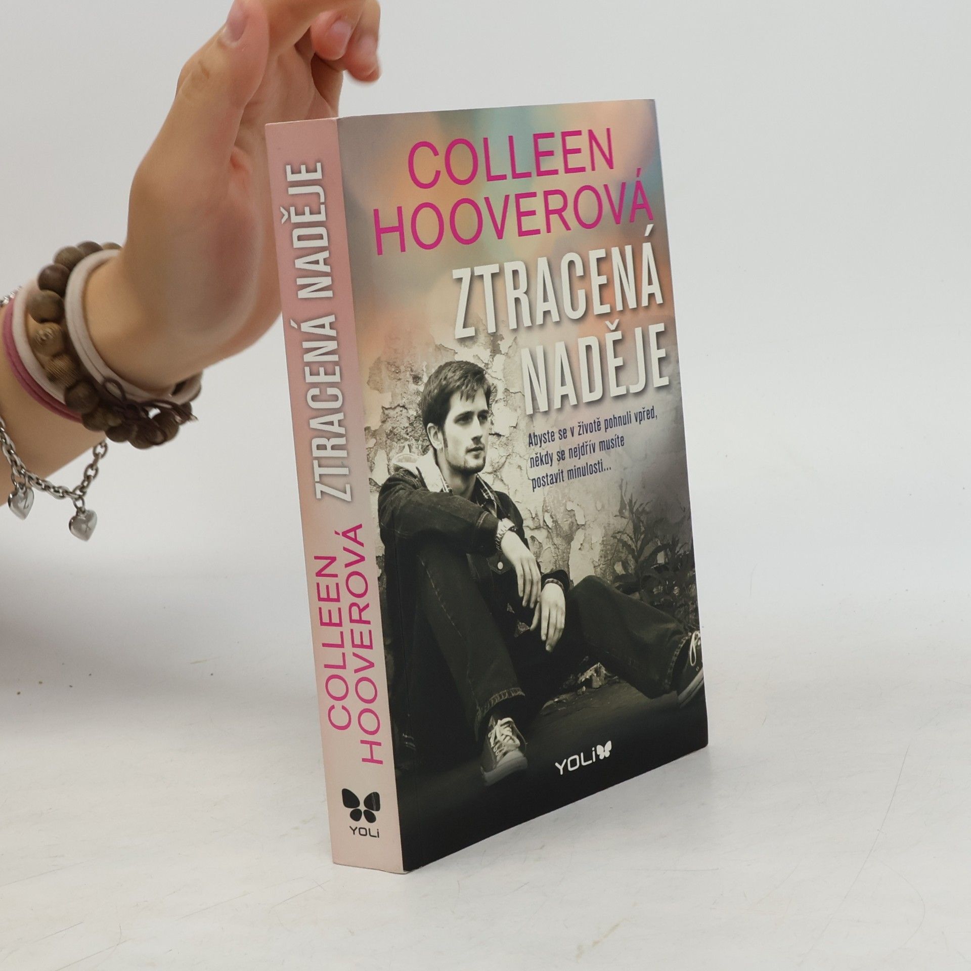 Colleen Hoover Ztracená naděje