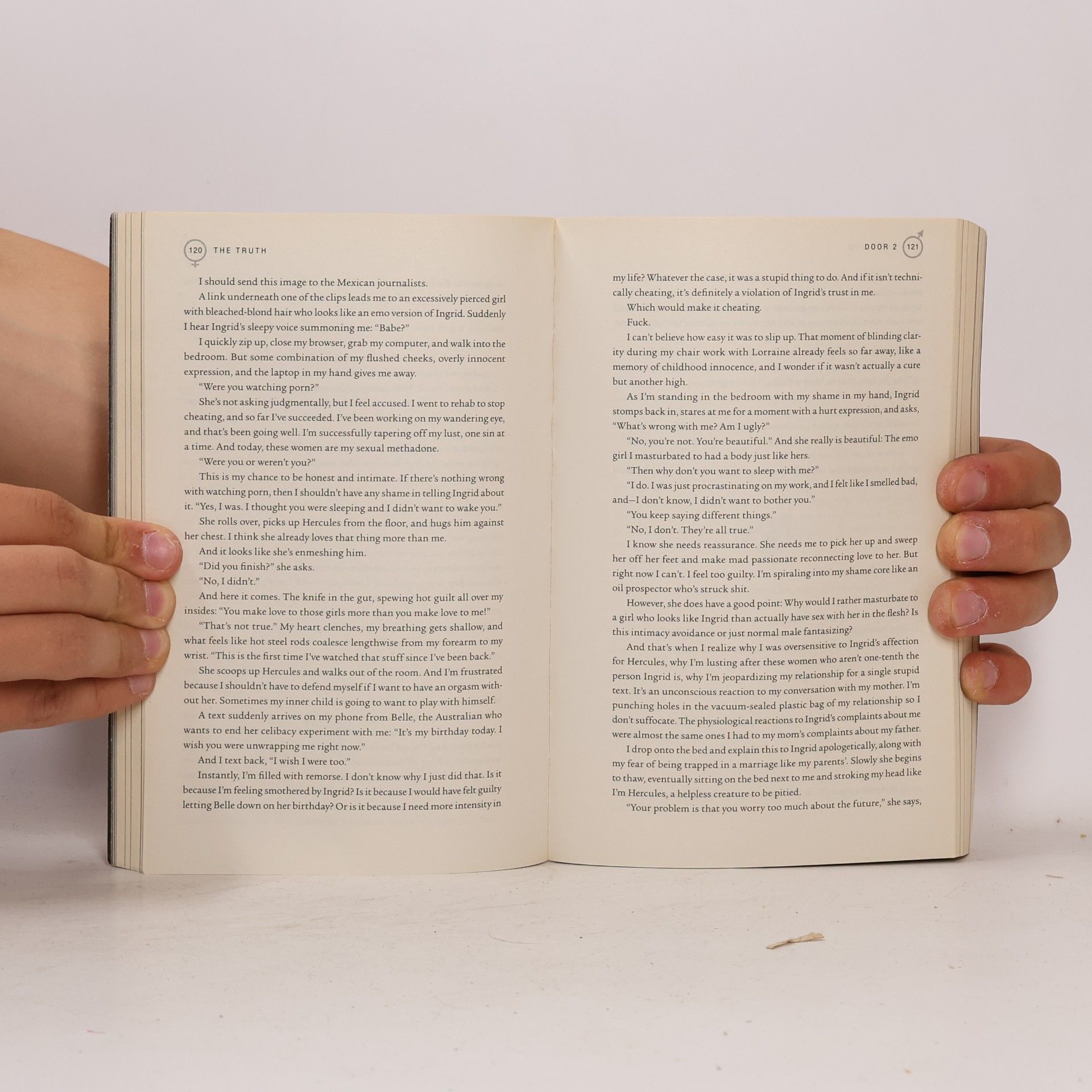 Neil Strauss The Truth: An Uncomfortable Book About Relationships