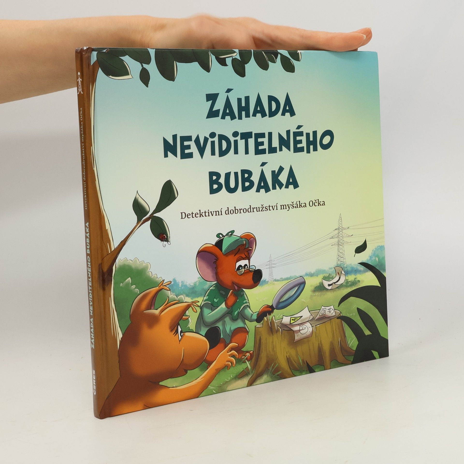 Záhada neviditelného bubáka
