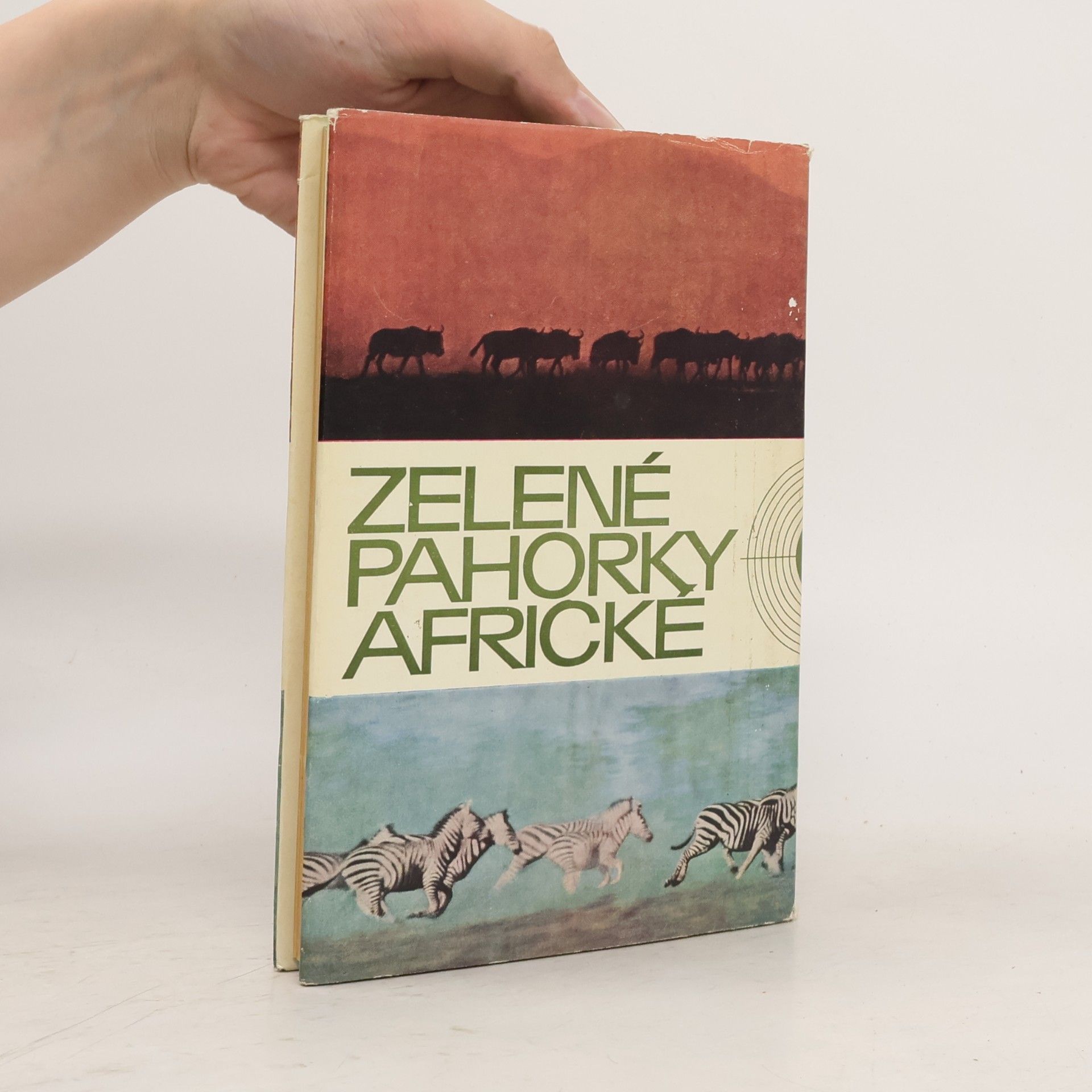 Ernest Hemingway Zelené pahorky africké