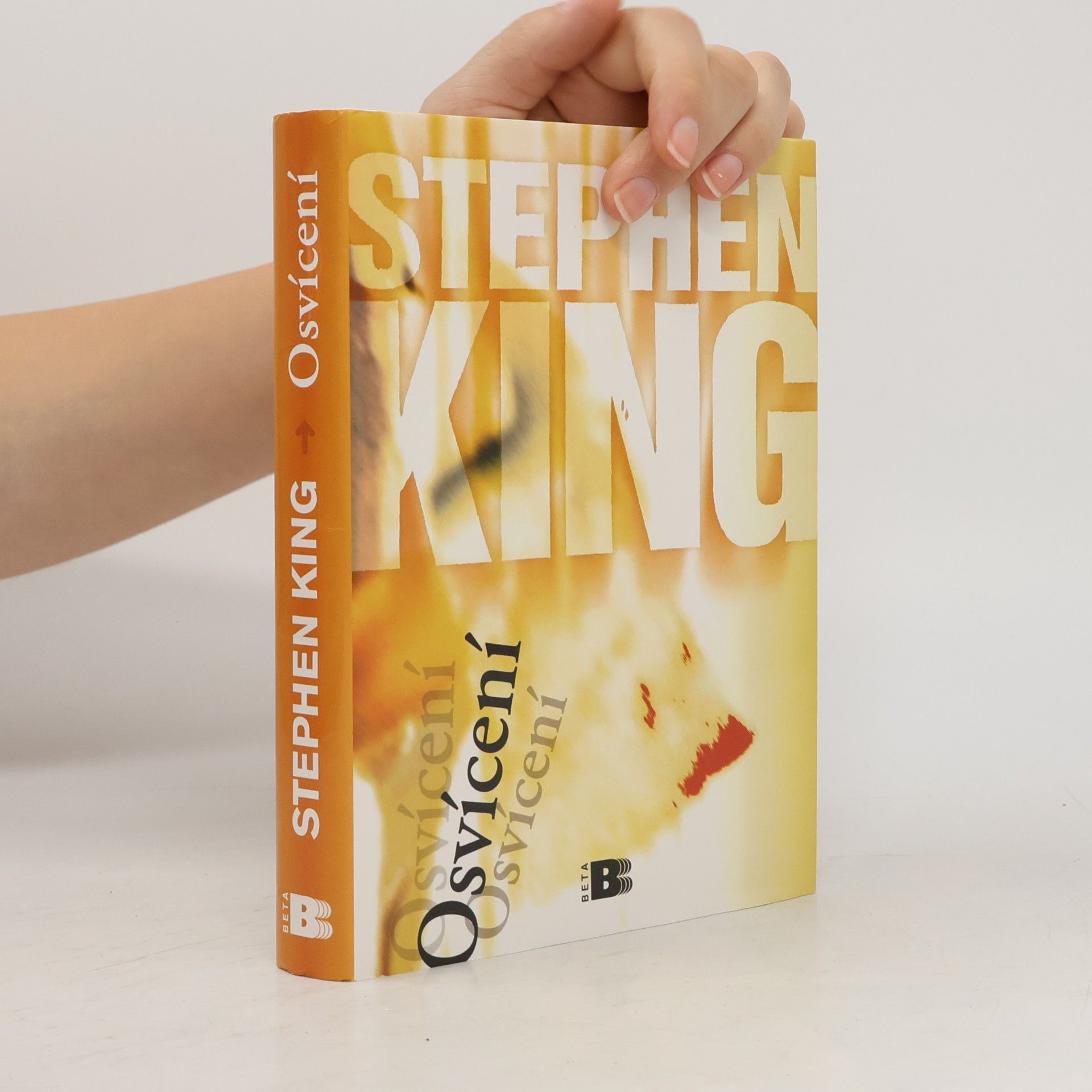 Stephen King Osvícení
