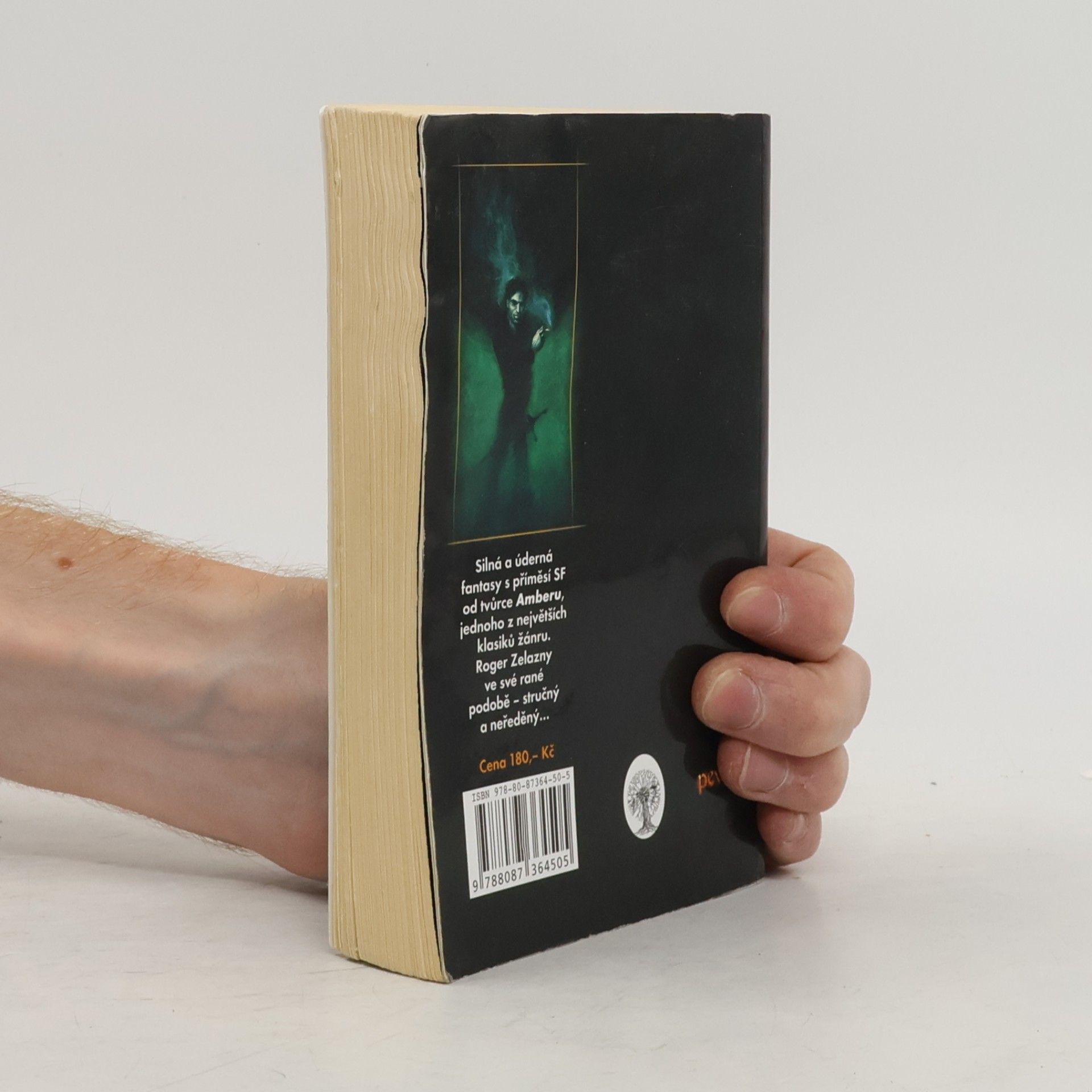 Roger Zelazny Jack, pán stínů