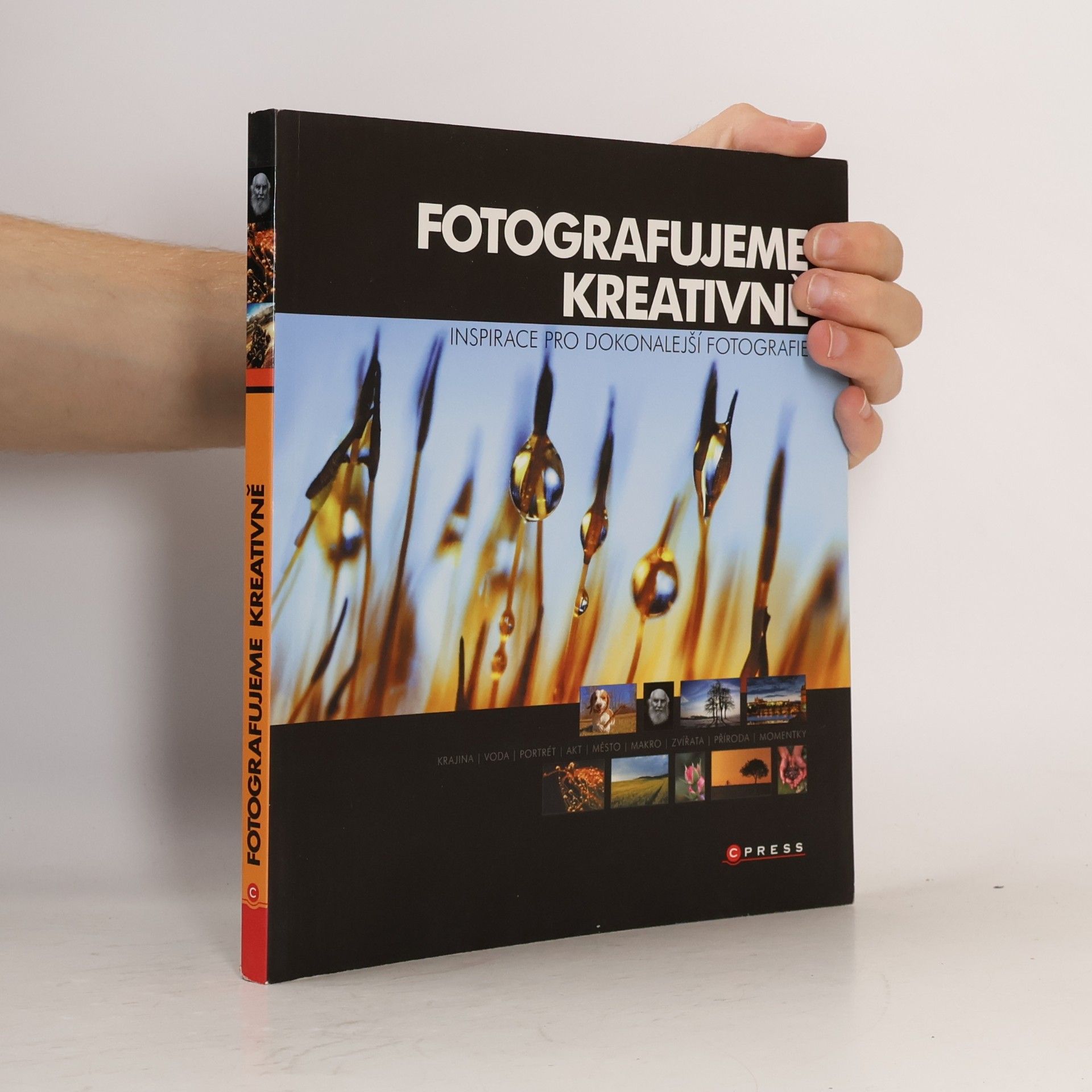 Autorenkollektiv Fotografujeme kreativně