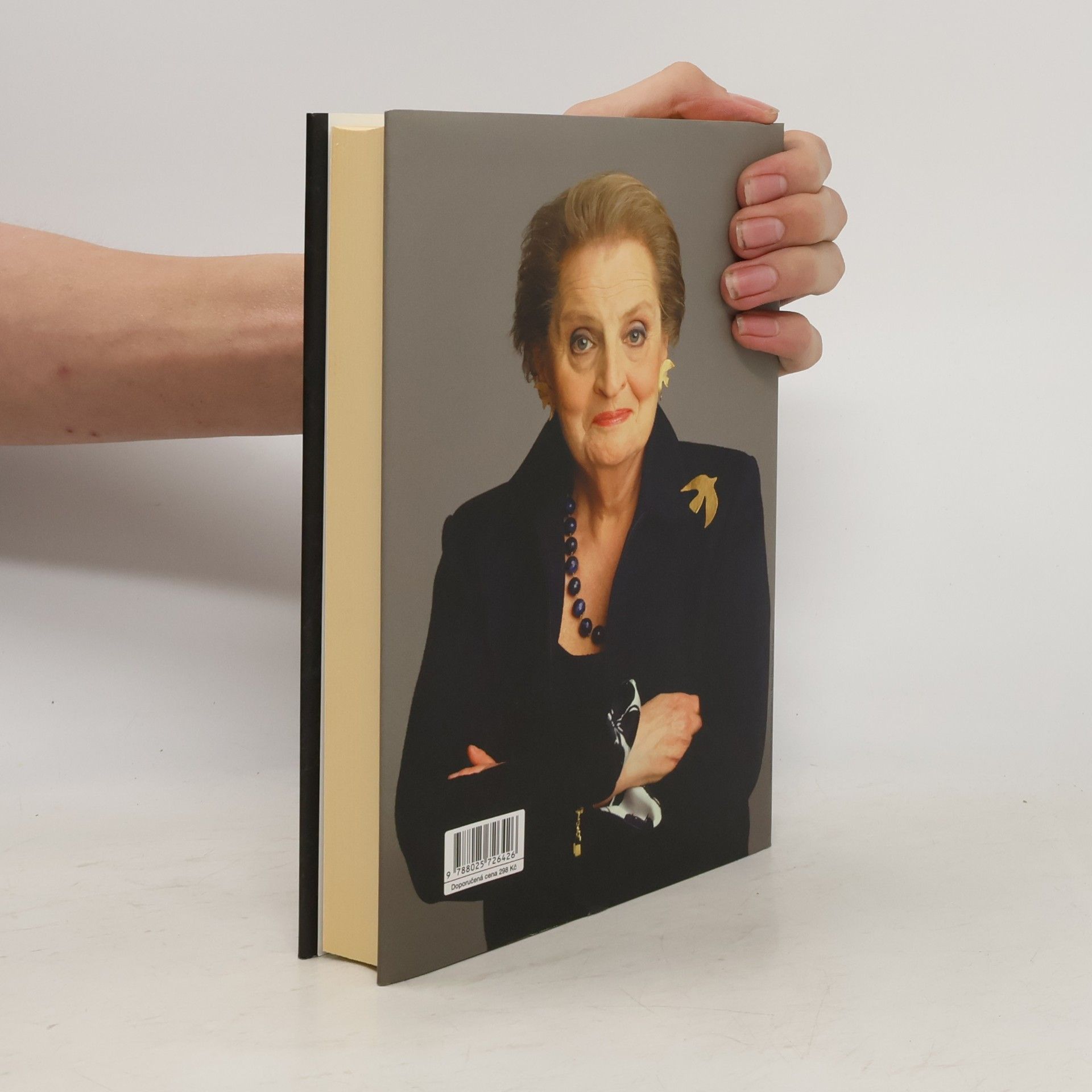 Madeleine Albright Fašismus: Varování