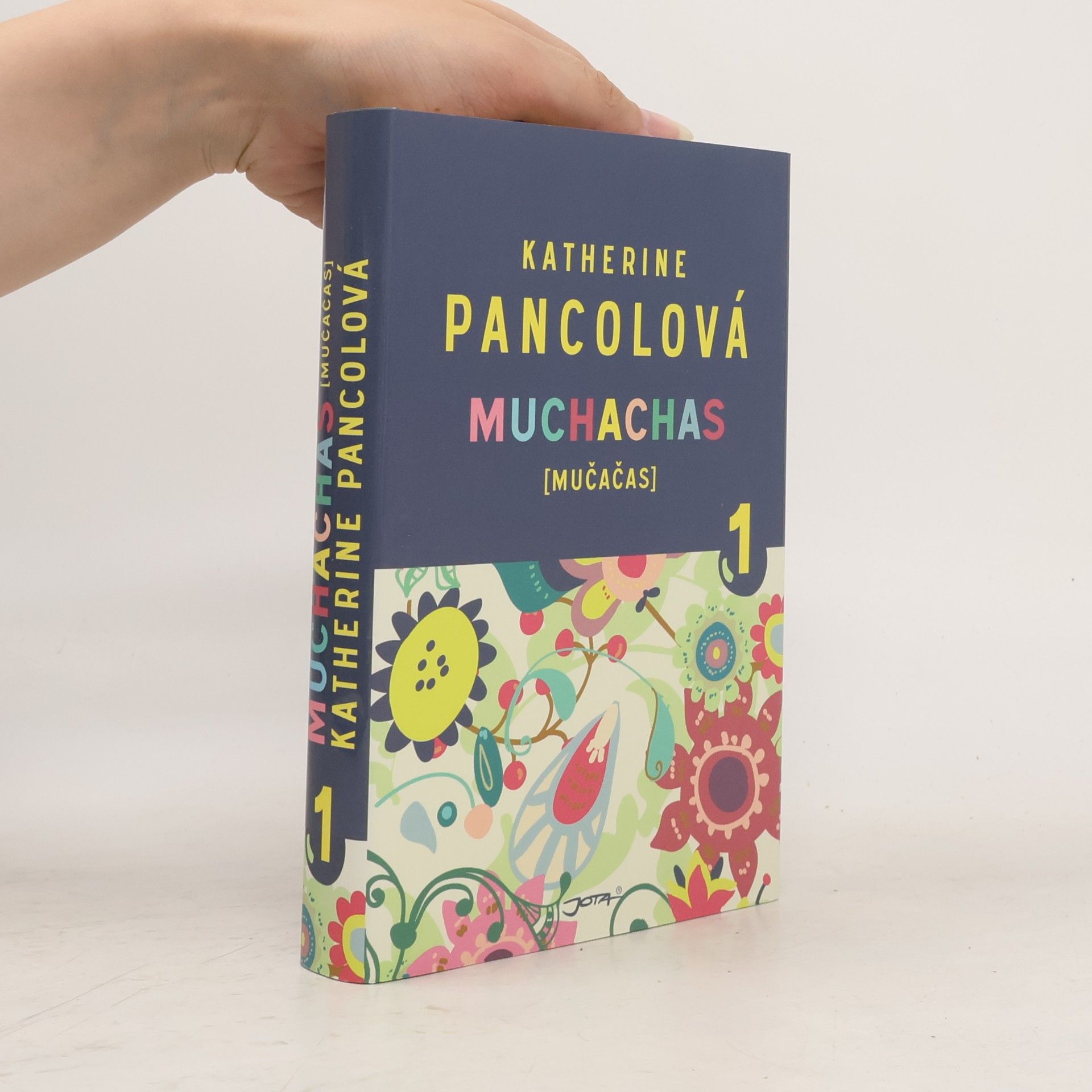 Katherine Pancolová Muchachas (mučačas). 1