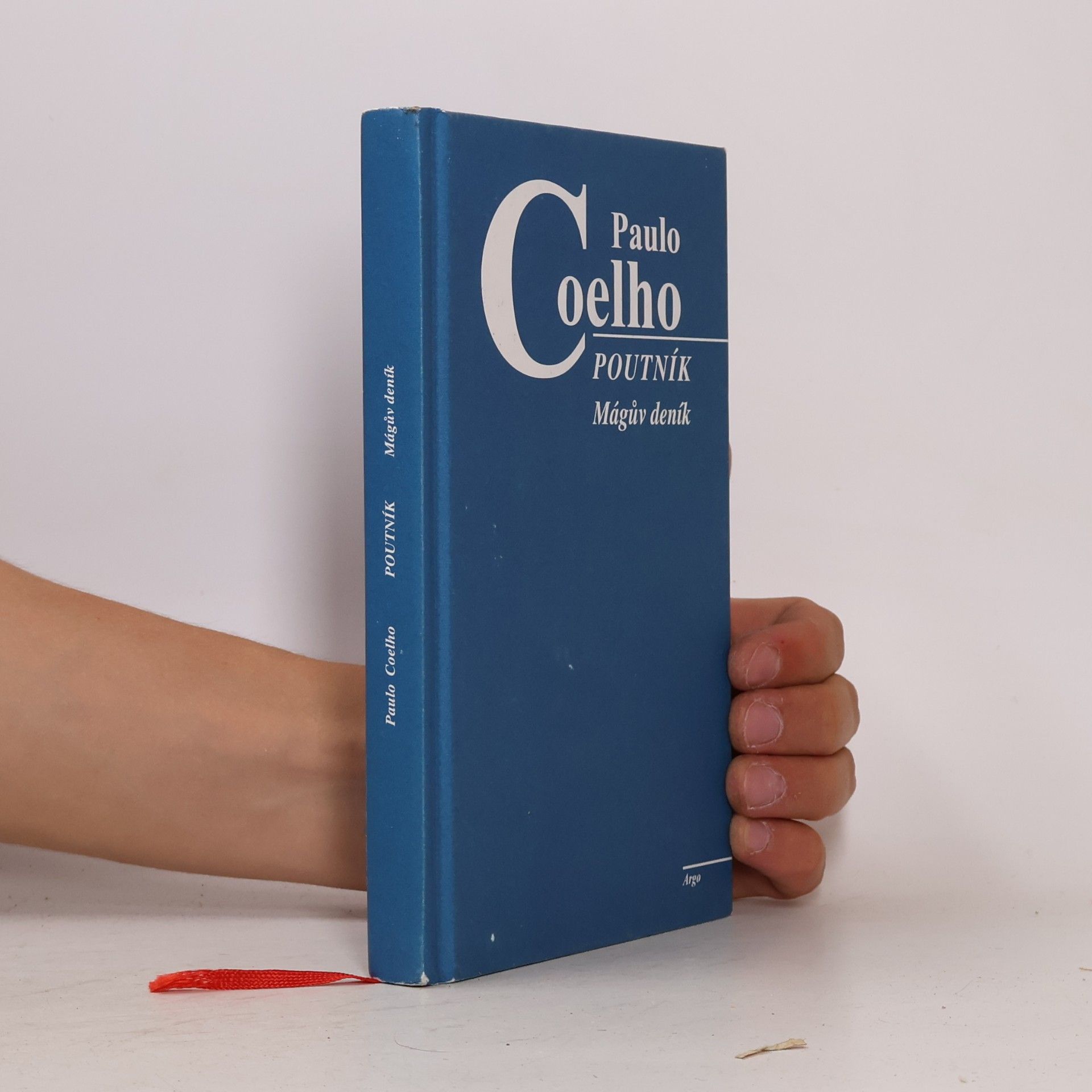 Paulo Coelho Poutník