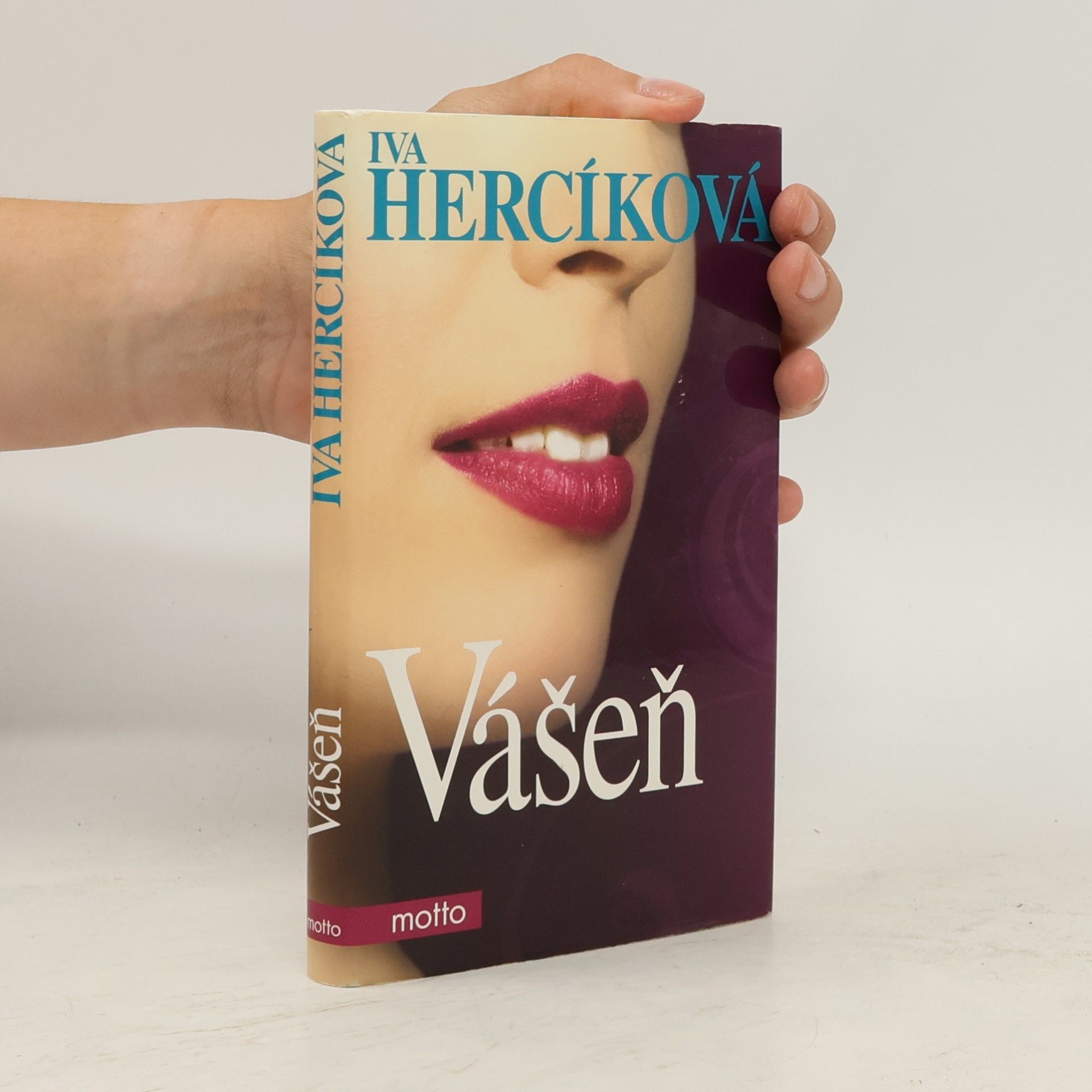 Iva Hercíková Vášeň