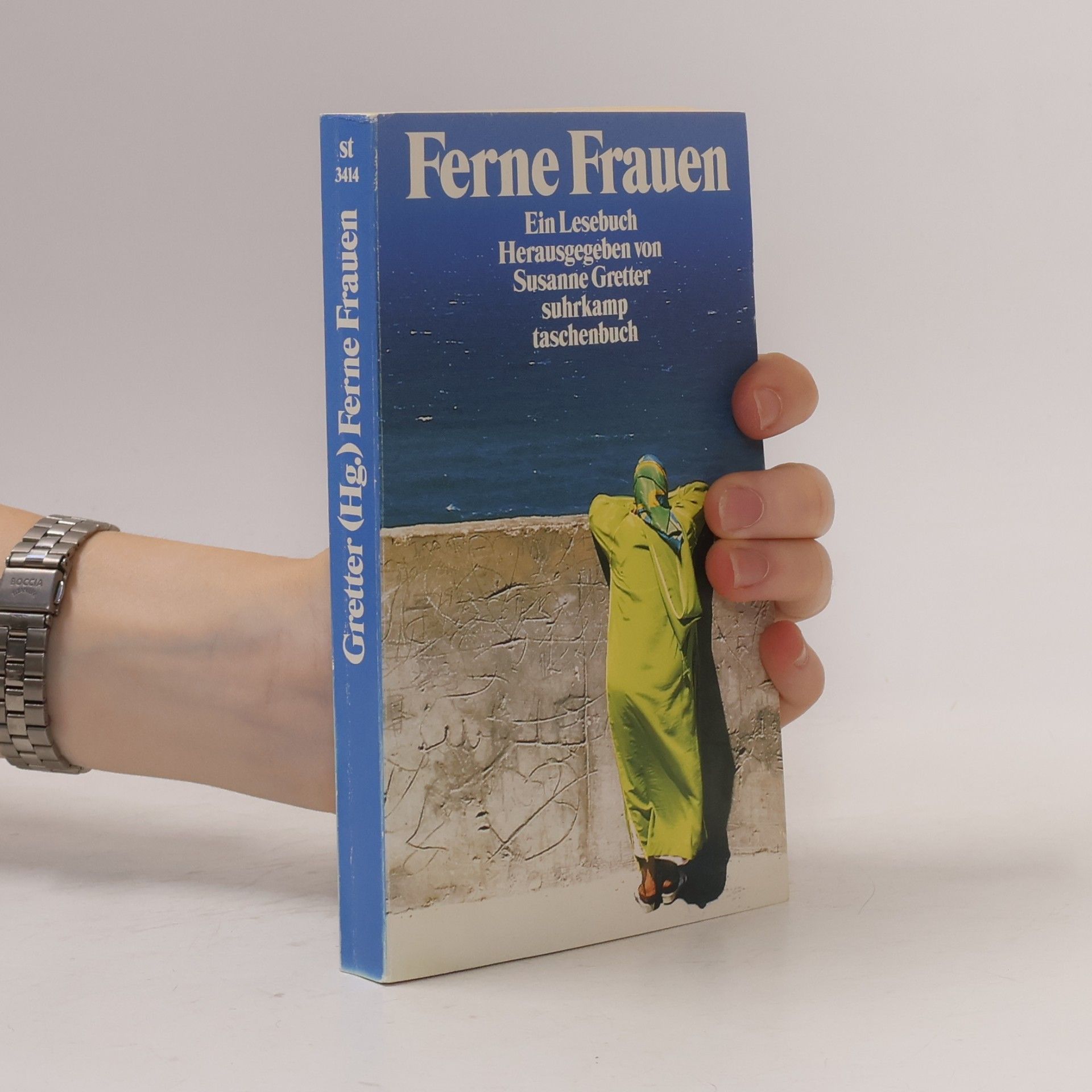 Susanne Gretter Ferne Frauen