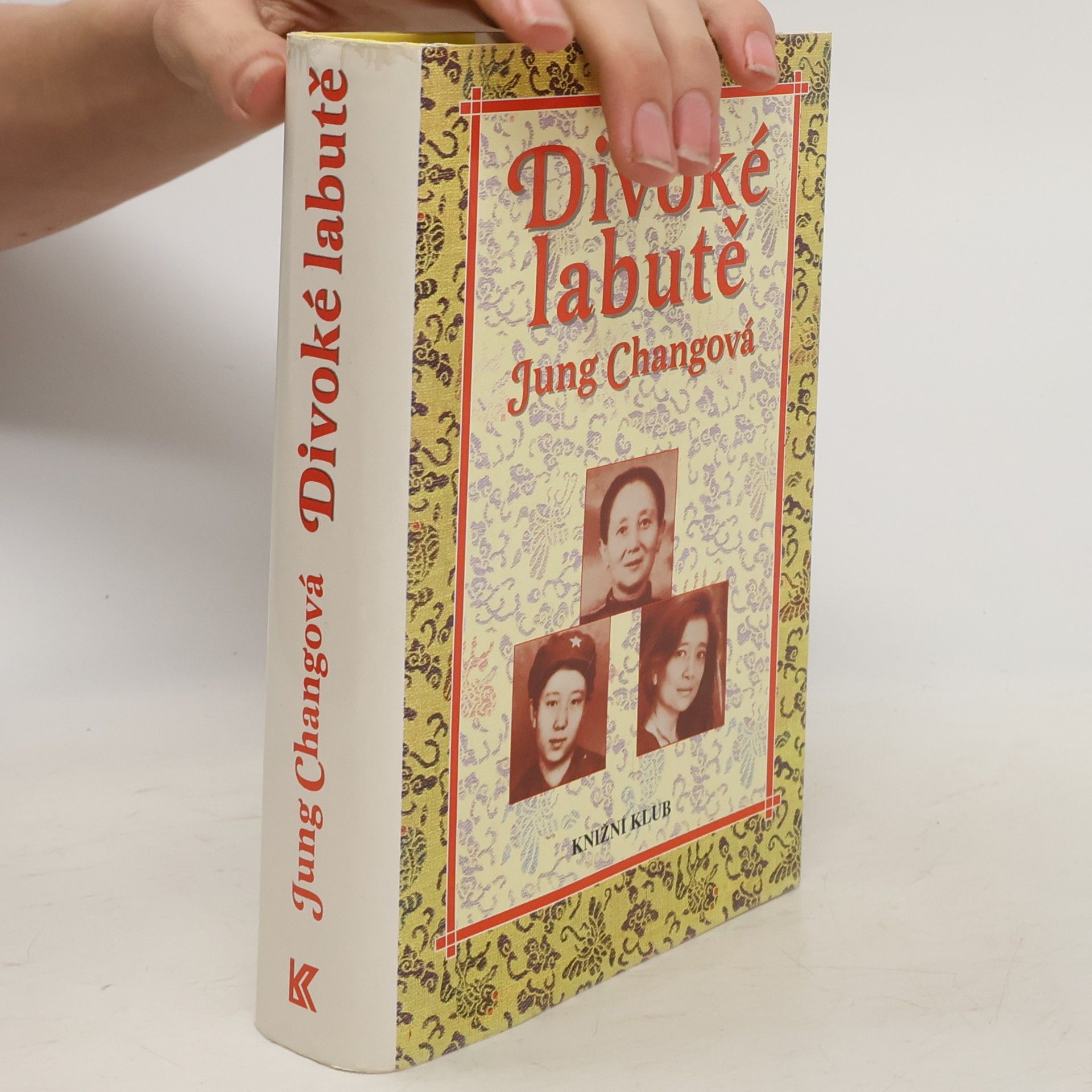 Jung Chang Divoké labutě