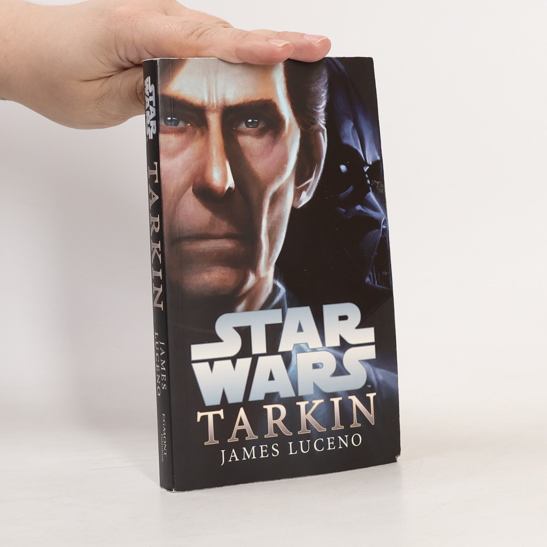 James Luceno Star Wars: Tarkin