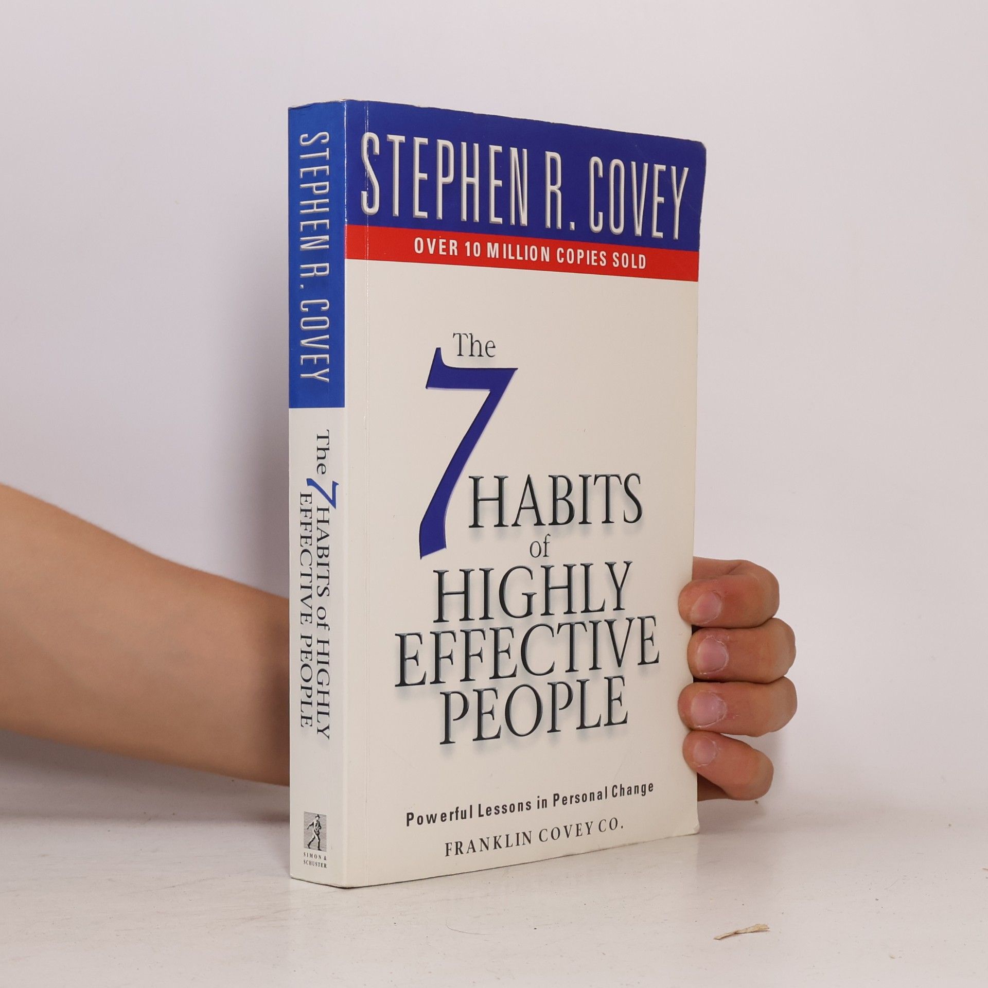 Stephen R. Covey The 7 Habits of Highly Effective People