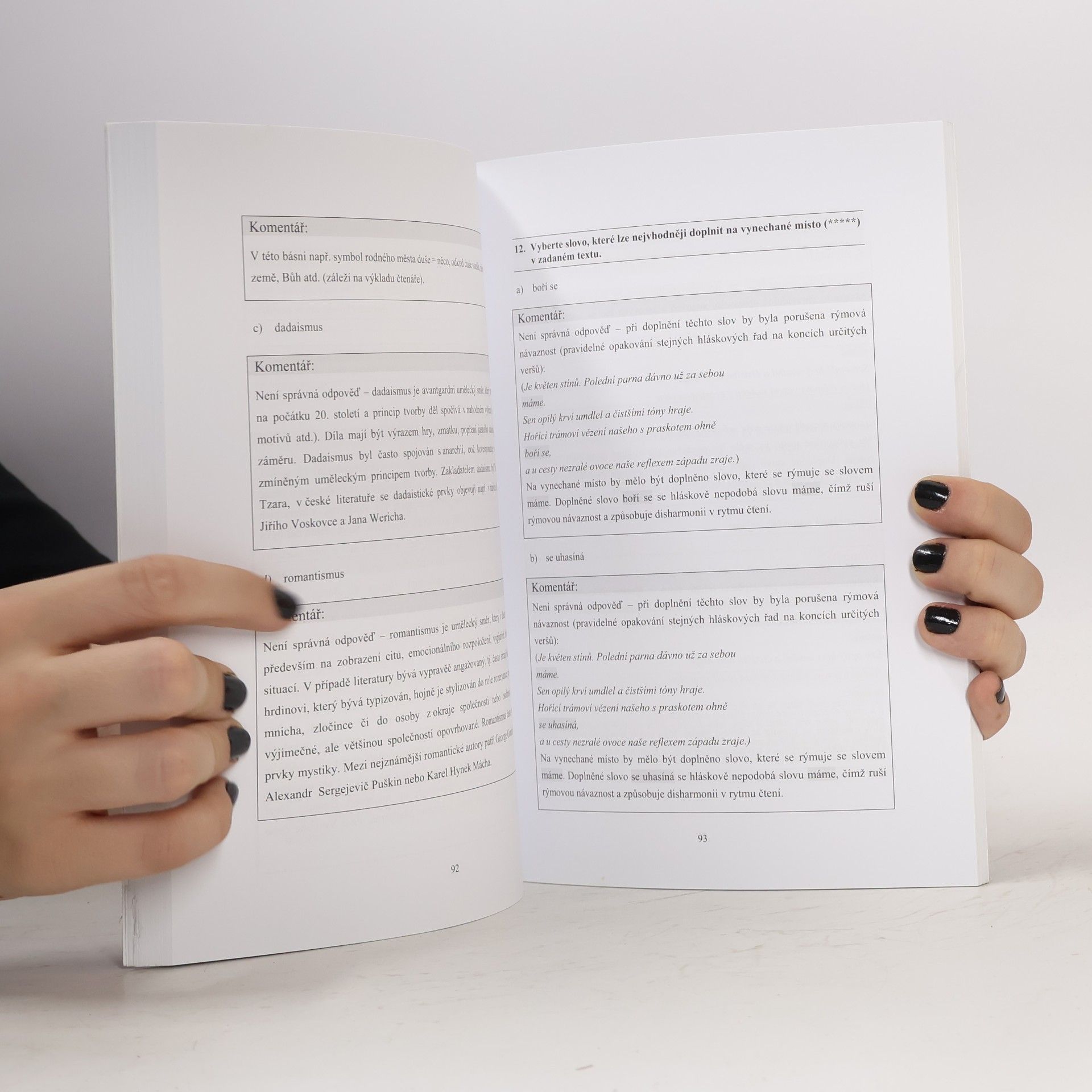 Various authors Tvoje státní maturita 2016 - Český jazyk a literatura