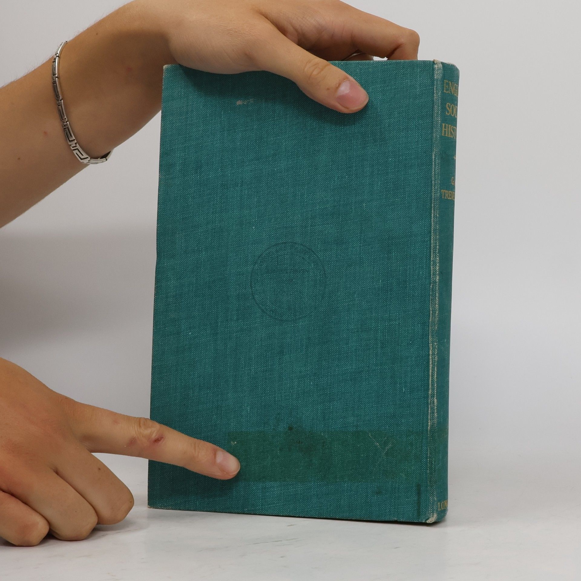 G. M. Trevelyan English Social History
