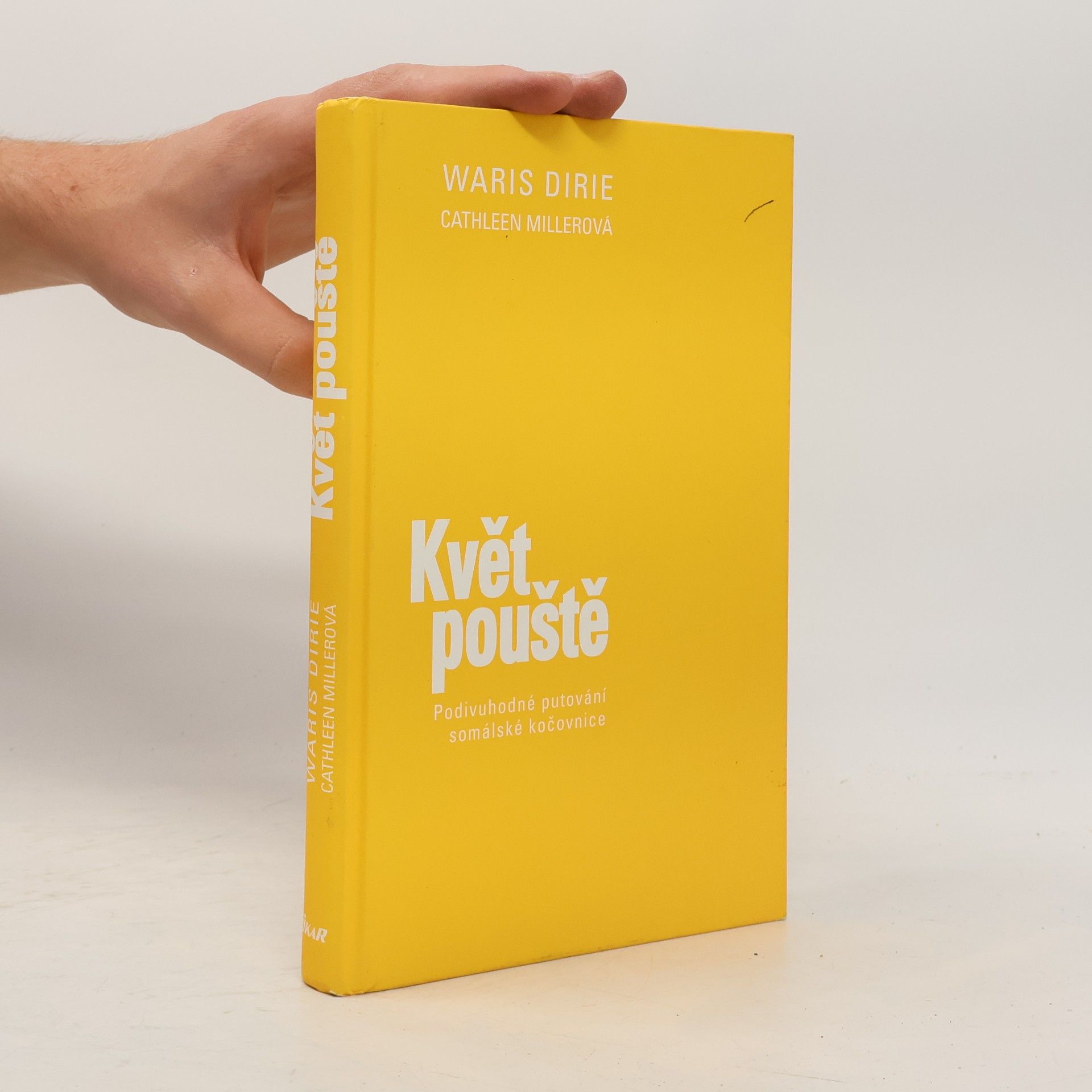 Waris Dirie Květ pouště