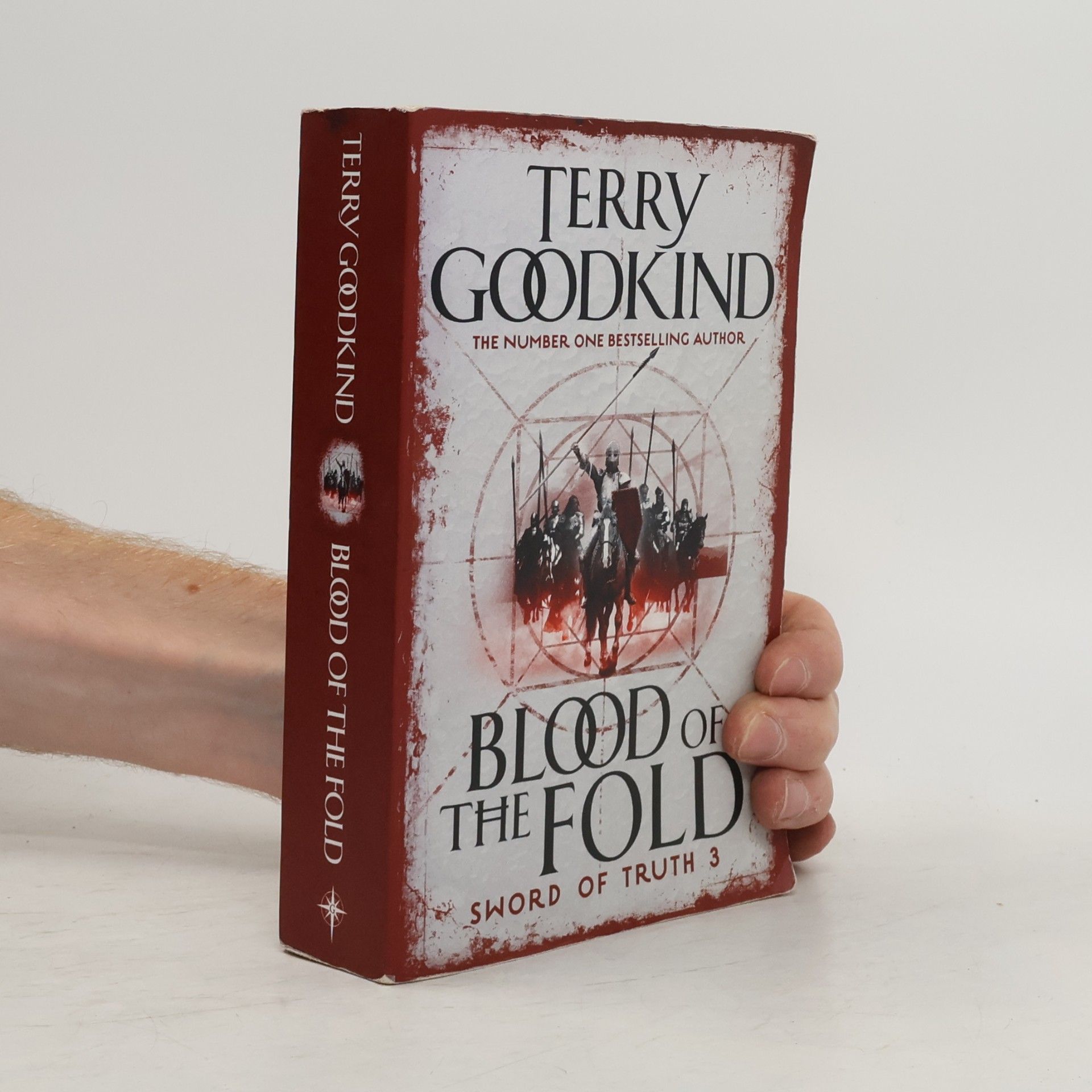 Blood of the fold