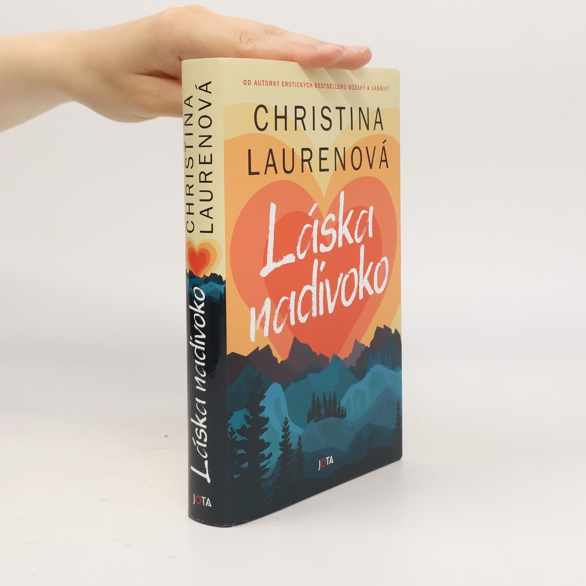 Christina Lauren Láska nadivoko