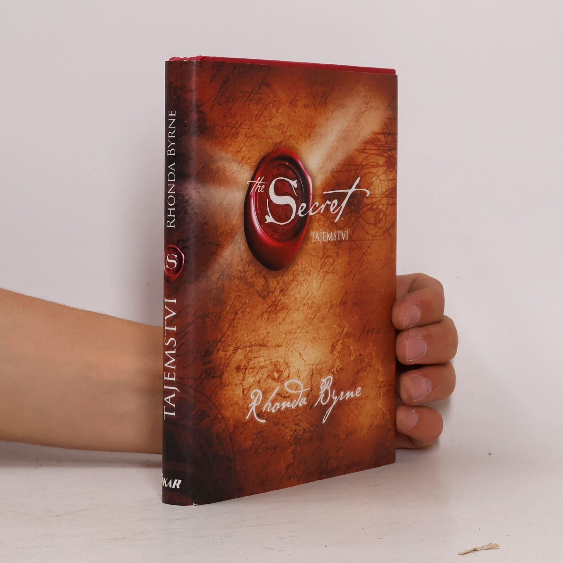 Rhonda Byrne Tajemství