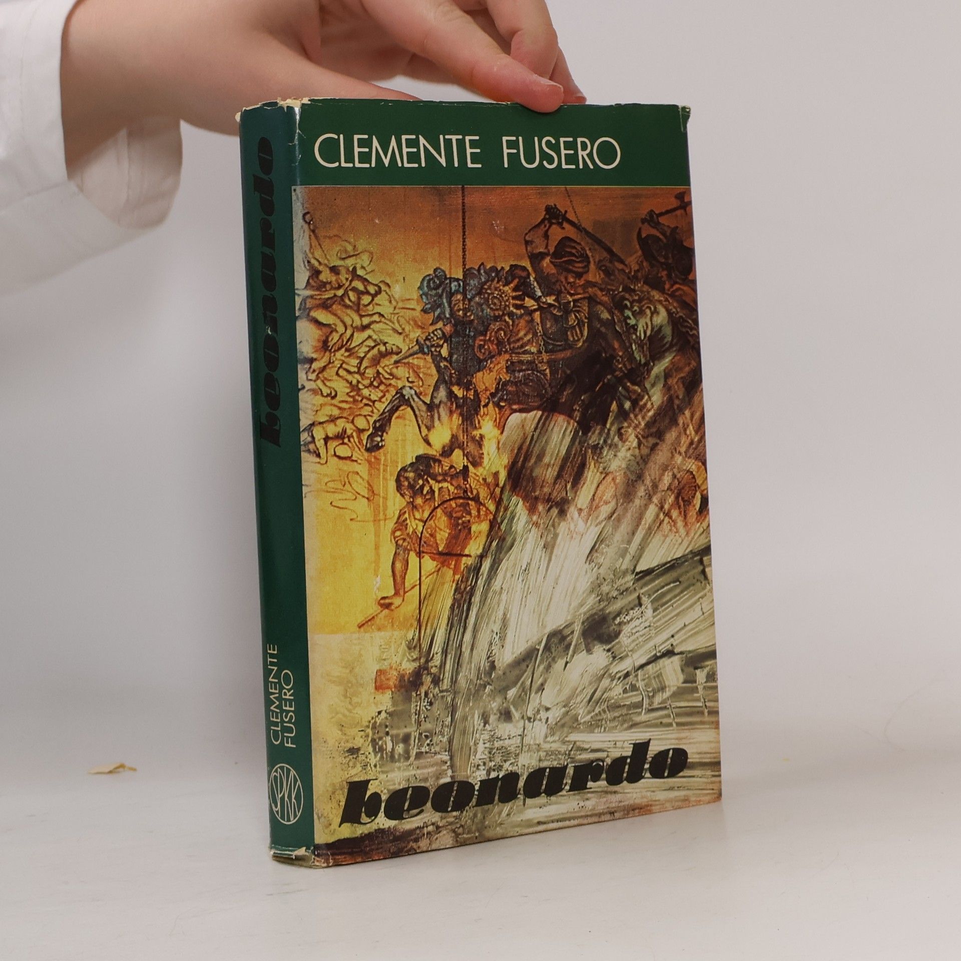 Fusero Clemente Leonardo