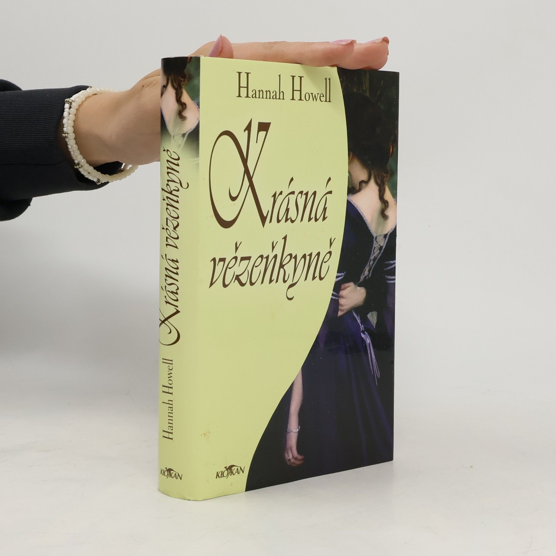 Hannah Howell Krásná vězeňkyně