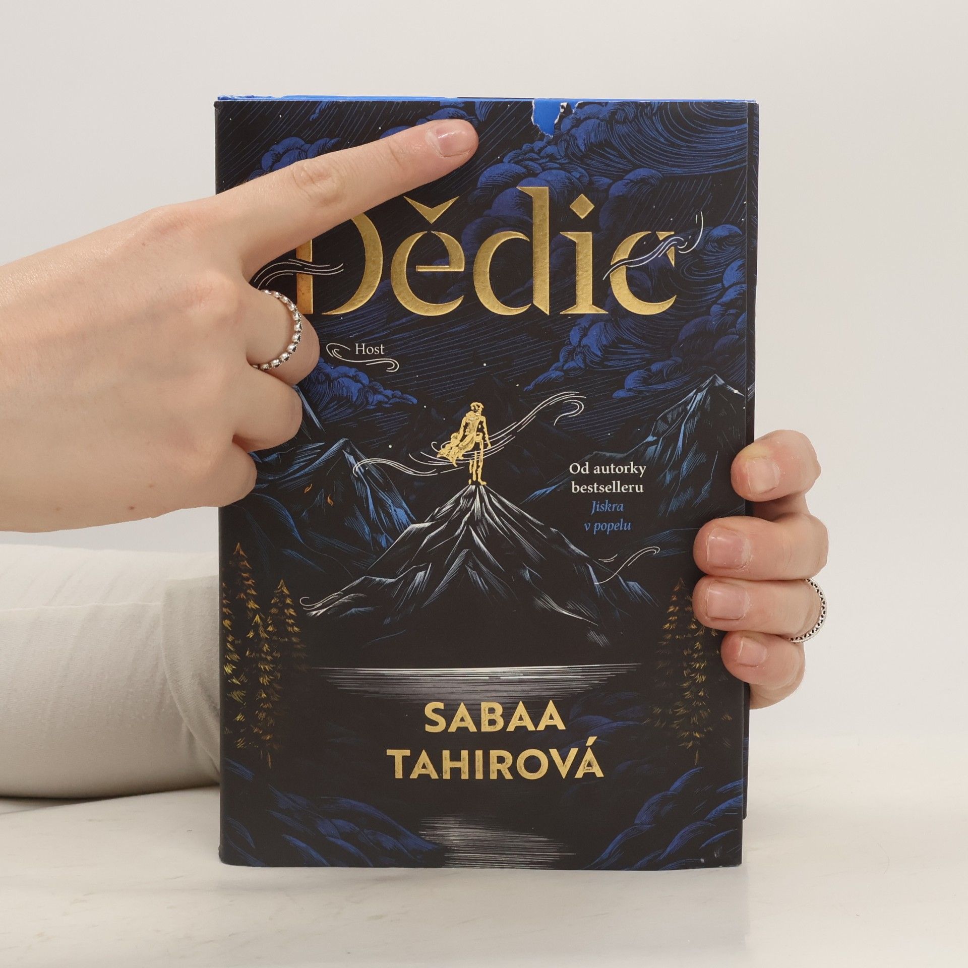 Sabaa Tahir Dědic
