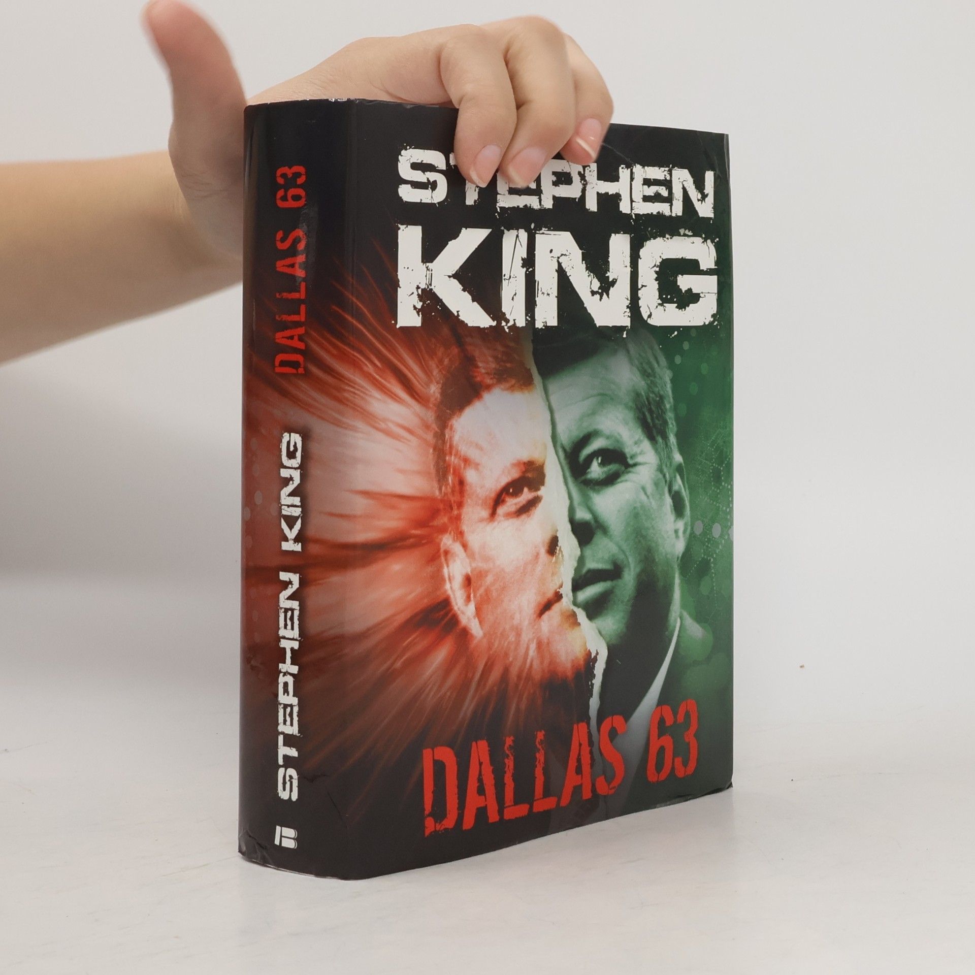 Stephen King Dallas 63