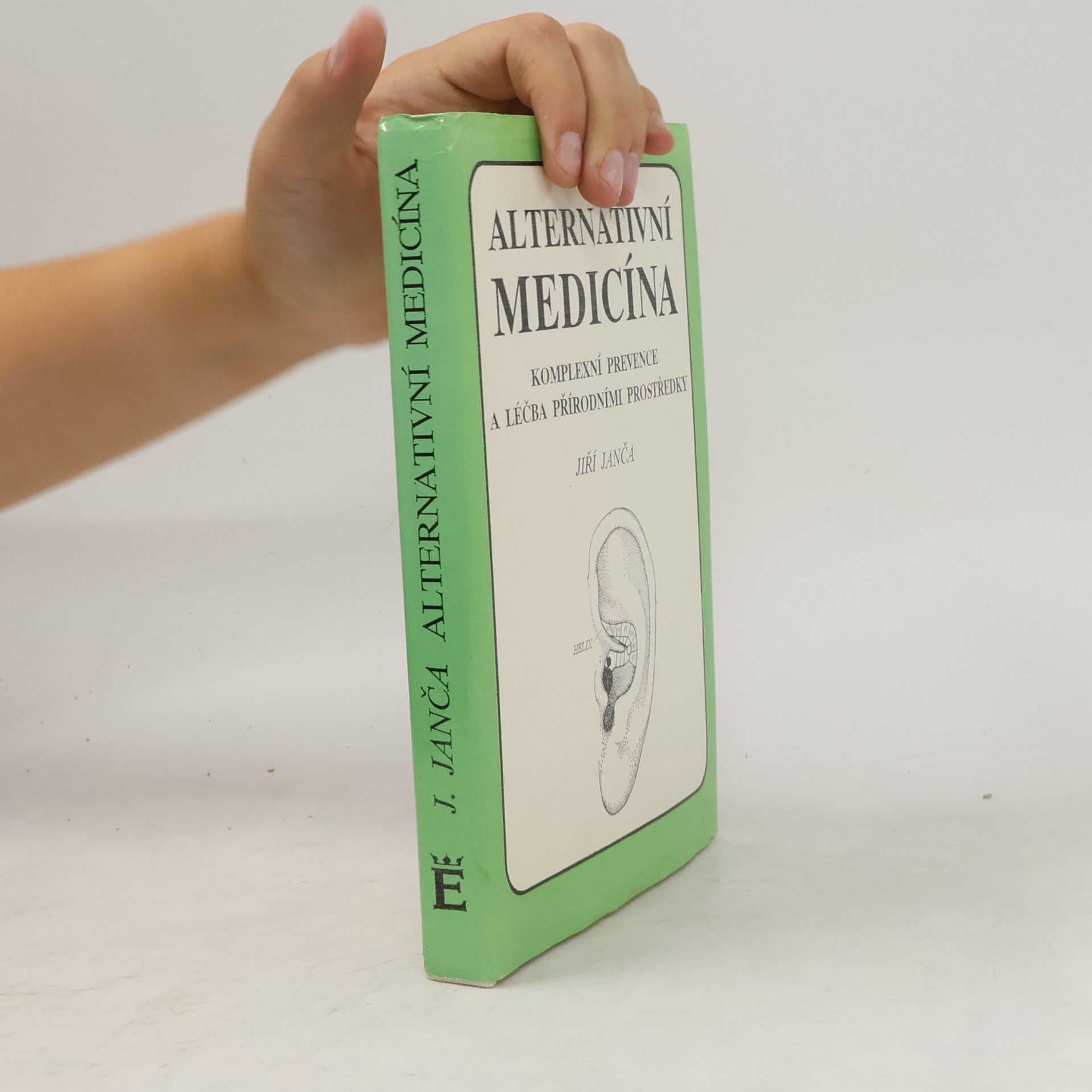 Jiří Janča Alternativní medicína